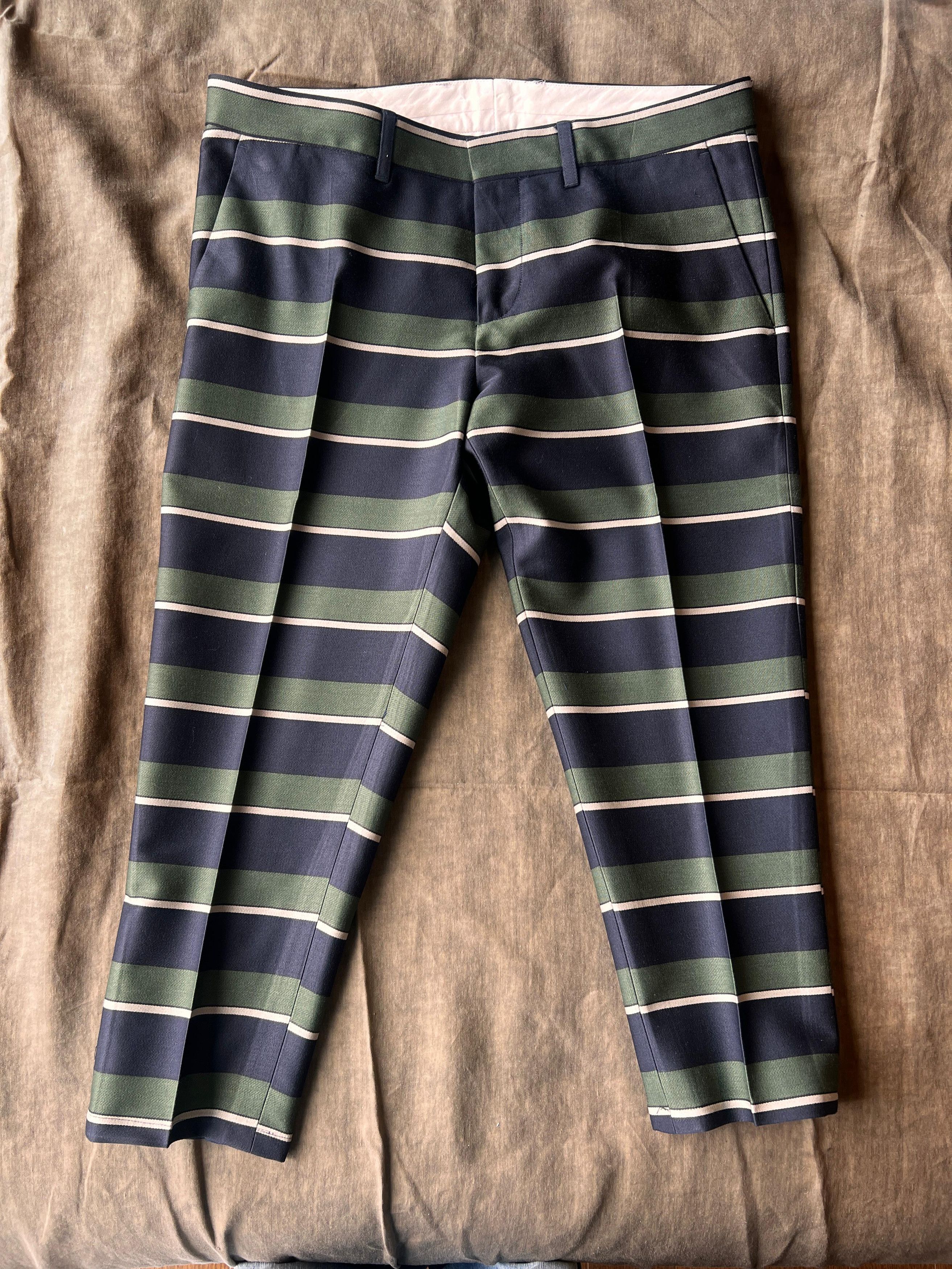 Andrea Pompilio Andrea ponpilio pants Size US 34 / EU 50 - 2 Thumbnail