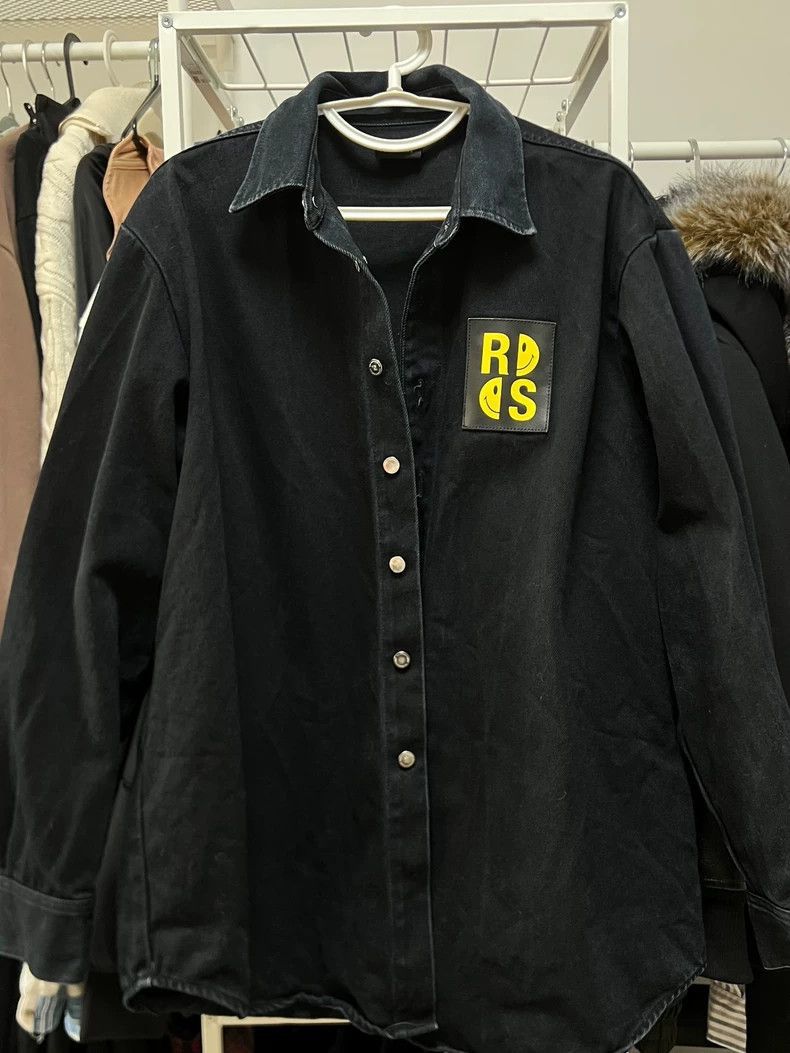 Raf Simons Raf Simons shirt-2505 Size US S / EU 44-46 / 1 - 7 Thumbnail
