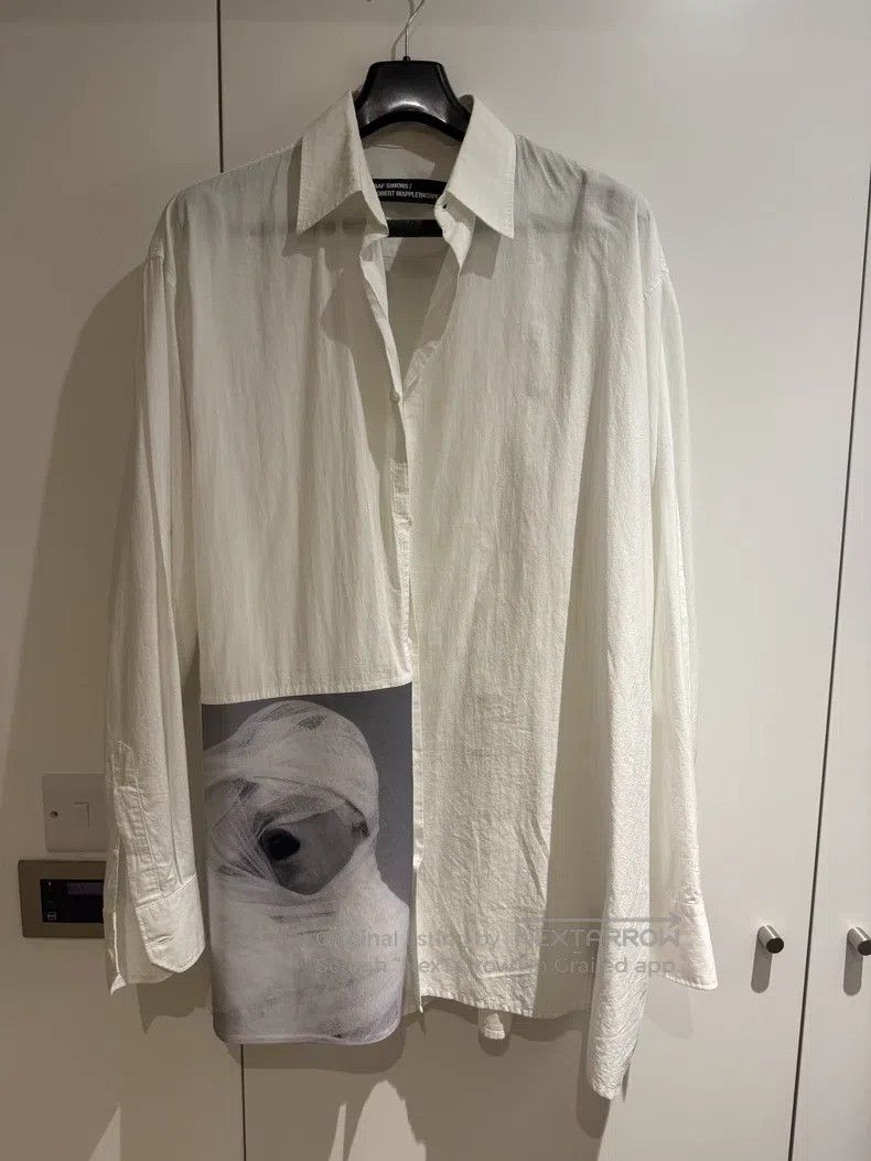 トップス 17ss Raf Simons Robert Mapplethorpe 1177254.jpg