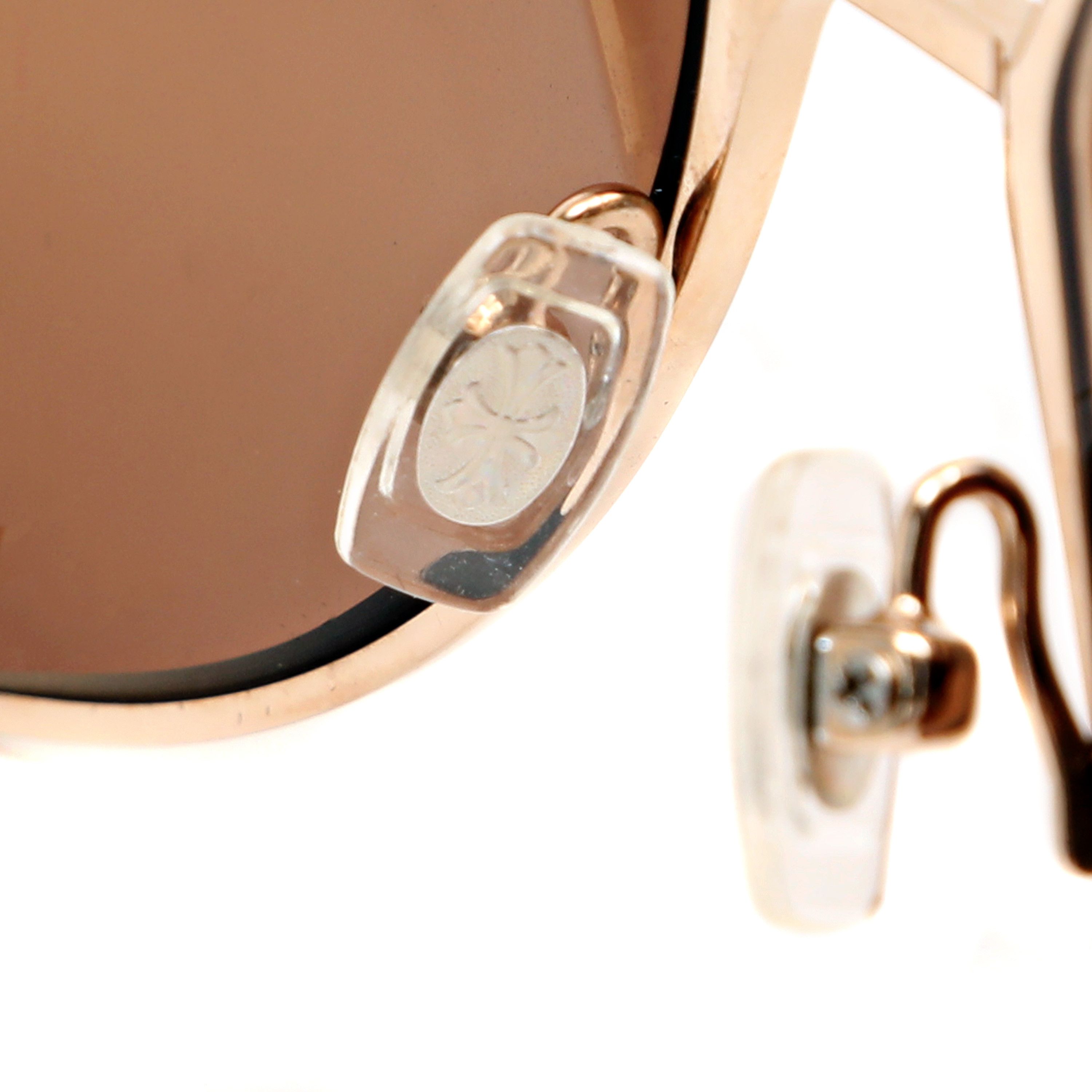 Chrome Hearts Free Ride Sunglasses Size ONE SIZE - 6 Thumbnail