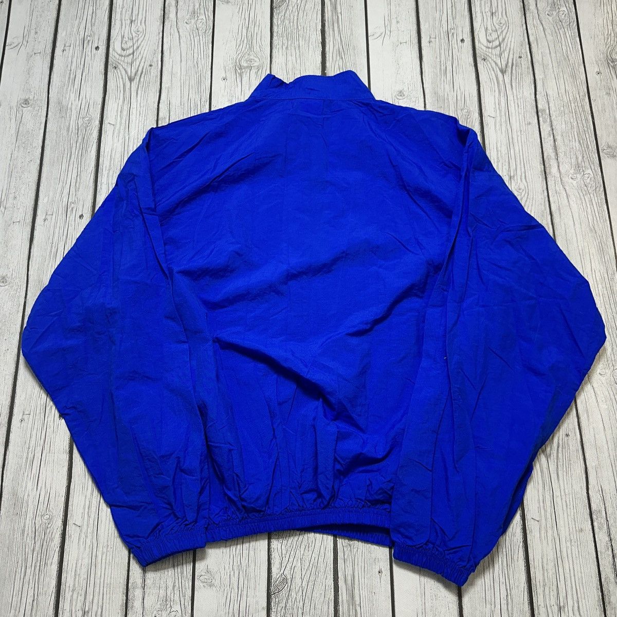 Vintage Vintage Surf Style windbreaker Size US XL / EU 56 / 4 - 2 Thumbnail