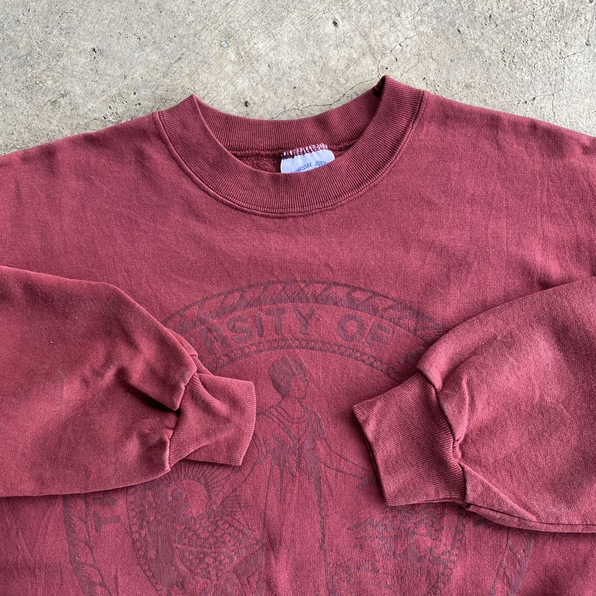 Vintage Vintage University of Alabama 1831 Sweatshirt Size US M / EU 48-50 / 2 - 3 Thumbnail