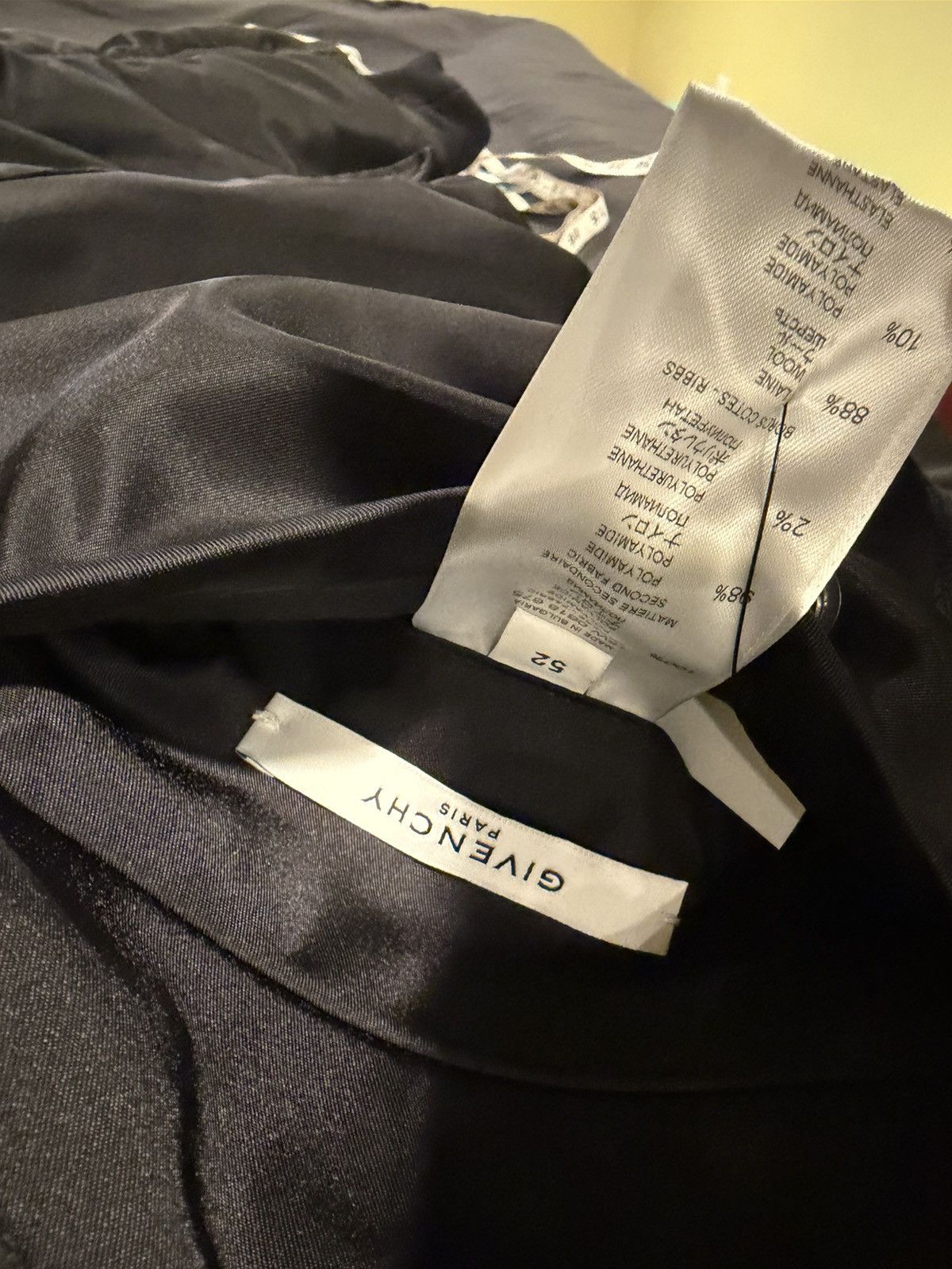 Givenchy Givenchy mens reversible bomber jacket. 54/44. $3150 Size US L / EU 52-54 / 3 - 7 Thumbnail