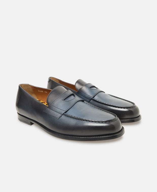 Doucal's Mario 50 Loafers Size US 8 / EU 41 - 1 Thumbnail