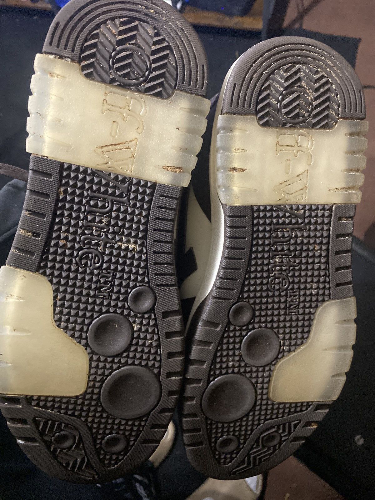 Off-White Off whites Size US 8 / EU 41 - 2 Thumbnail