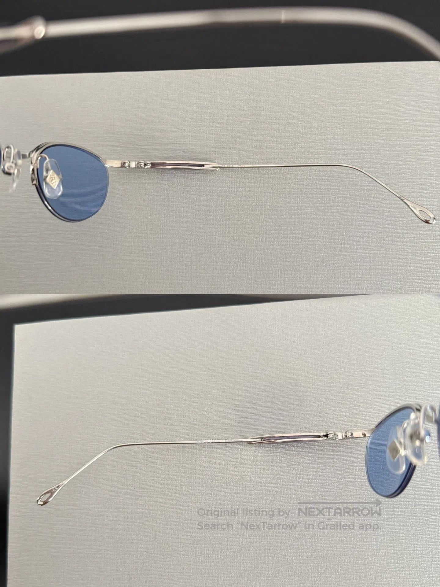 Jean Paul Gaultier Jean Paul Gaultier Archive Sunglasses. Size ONE SIZE - 8 Thumbnail