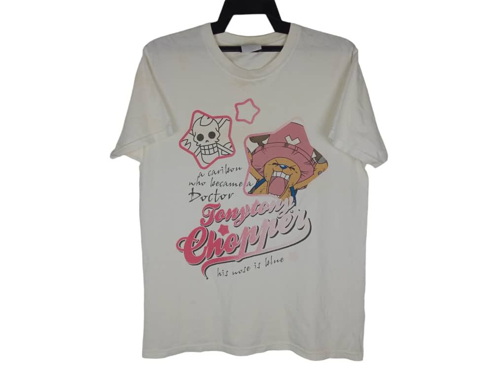 🔥🔥🔥One Piece Chooper Luffy T Shirt 🔥🔥🔥