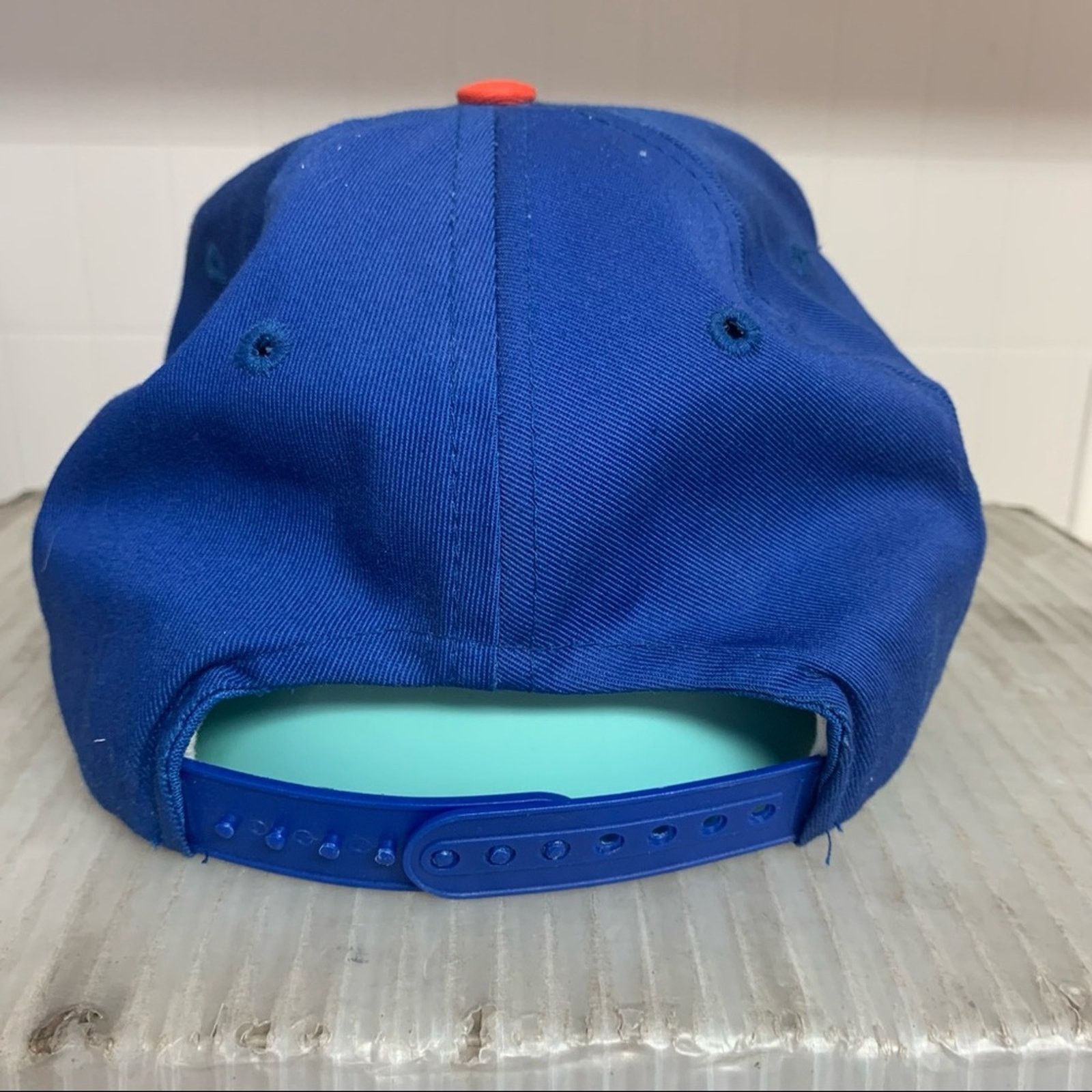 Other VINTAGE FLORIDA GATORS PRO STYLE BY JOEY SNAPBACK HAT RARE Size ONE SIZE - 4 Thumbnail