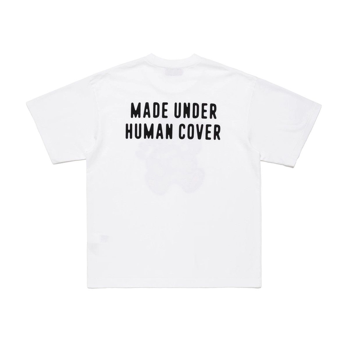 Human Made Human Made Undercover Tee Size ONE SIZE - 2 Thumbnail