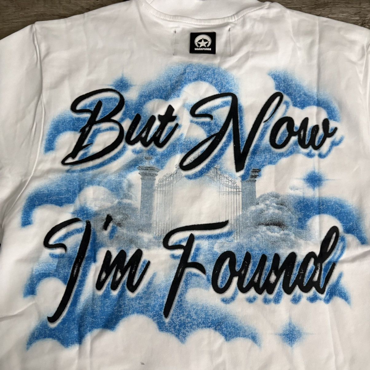 STAFF WORKFORCE Staff Workforce Lost & Found Tee Size US S / EU 44-46 / 1 - 6 Thumbnail