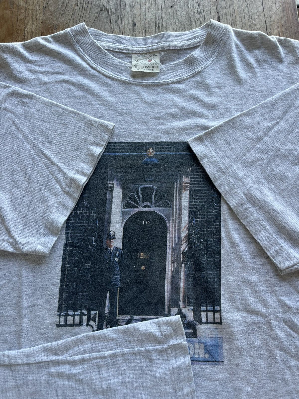Vintage Vintage ABSOLUT VODKA promo London/madrid 1994’s T-shirt Size US XL / EU 56 / 4 - 7 Thumbnail