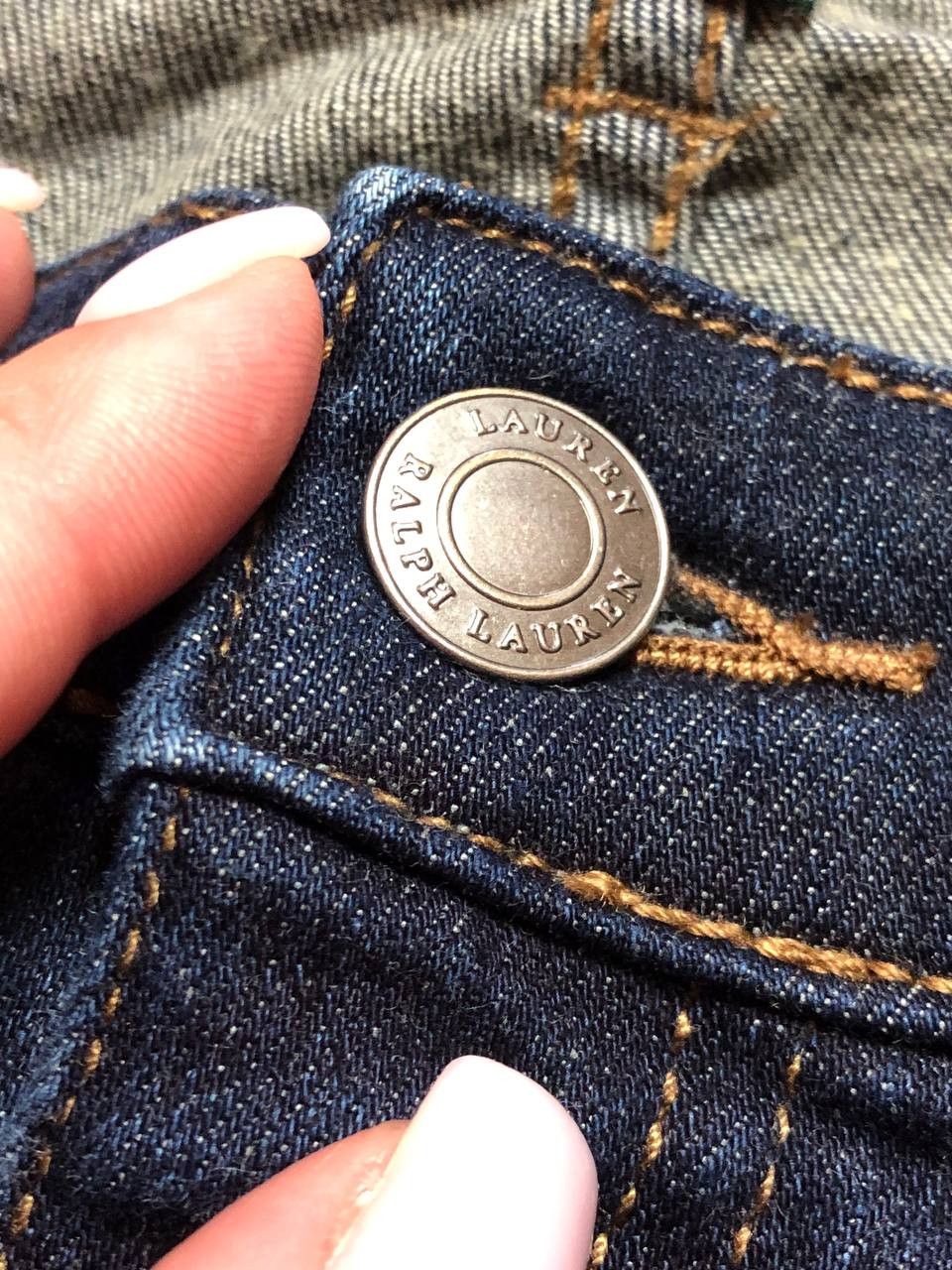 Polo Ralph Lauren Denim Polo Ralph Lauren Premier Straight jeans Size 34" / US 12 / IT 48 - 16 Thumbnail