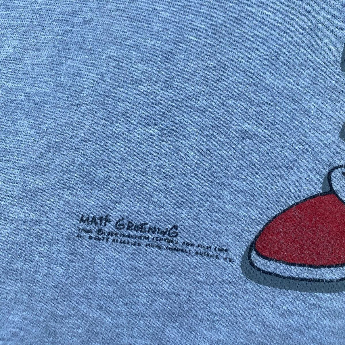 Vintage RARE ‼️ The Simpsons Size US M / EU 48-50 / 2 - 3 Thumbnail