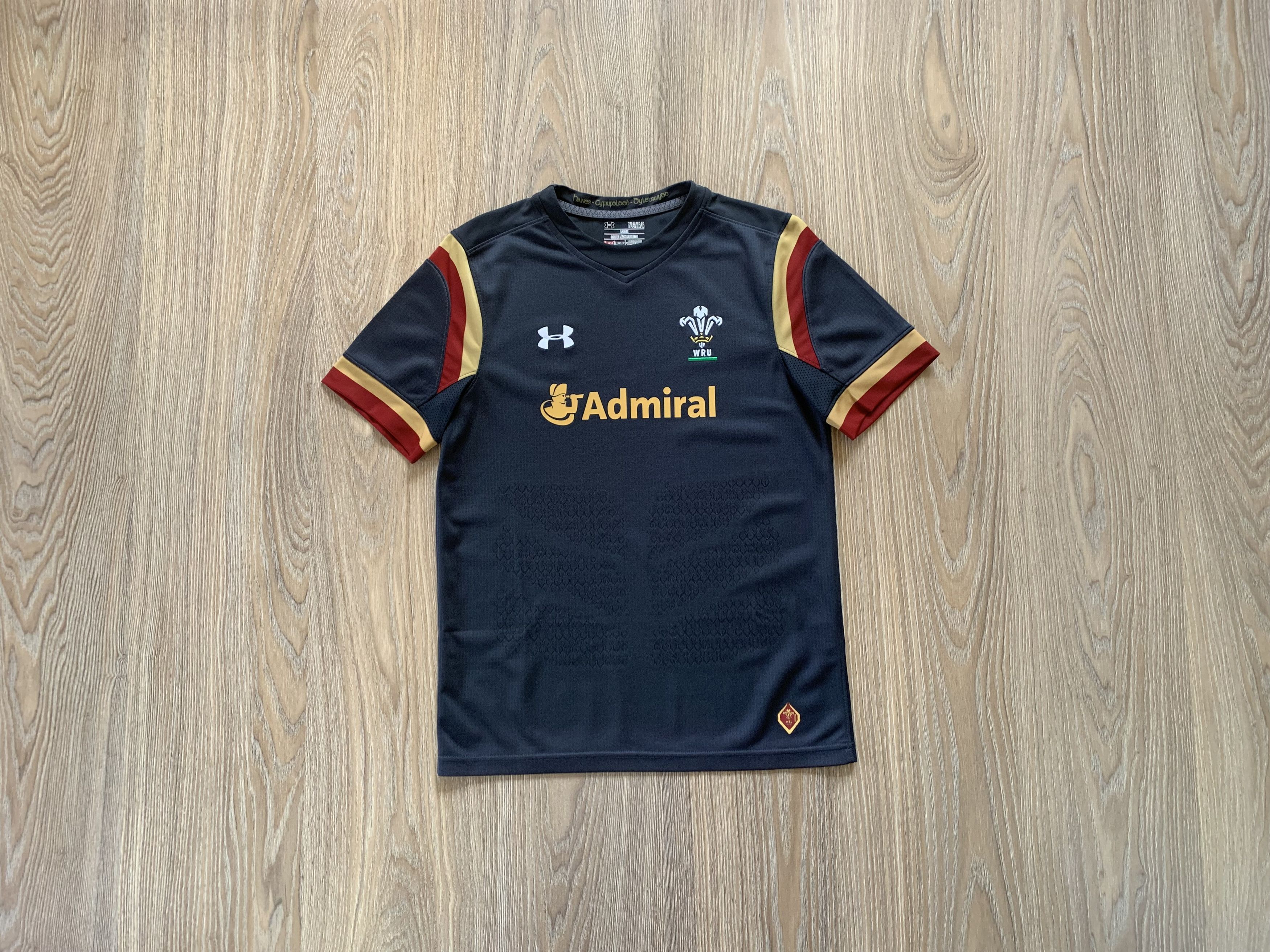Under Armour Under Armour Youth Rugby Jersey 2015 Size US XS / EU 42 / 0 - 1 Thumbnail