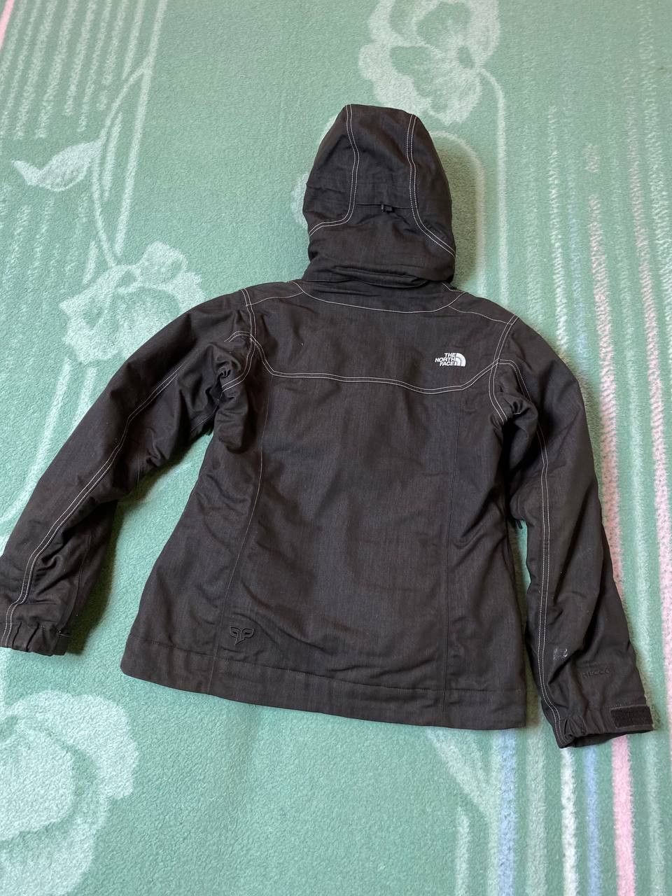 The North Face vintage Y2K The North Face black jacket Streetwear Size S / US 4 / IT 40 - 21 Thumbnail