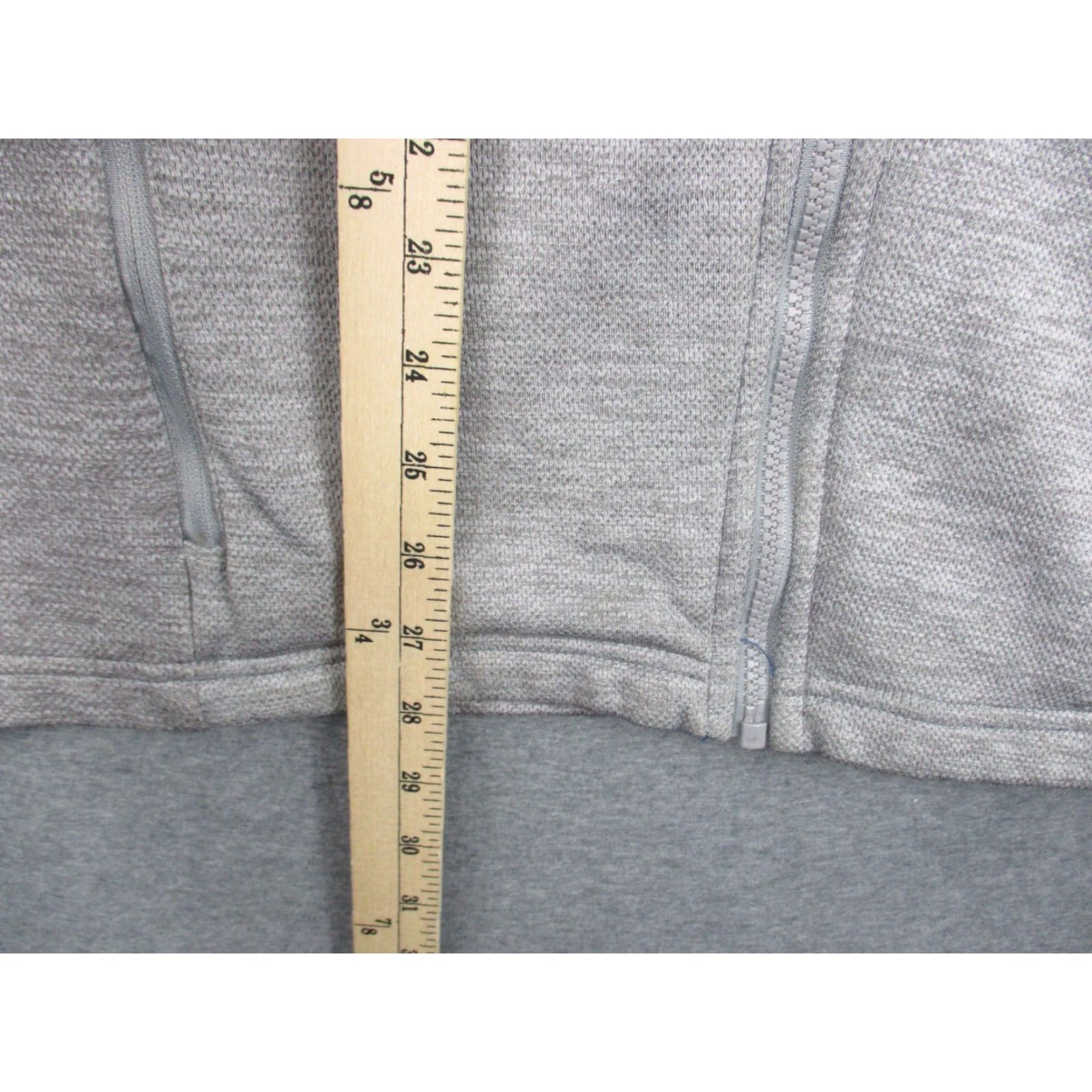 Orvis Orvis Jacket Blue L Men Fleece Lined Full Zip Mock Neck Colorblock Size US L / EU 52-54 / 3 - 6 Thumbnail