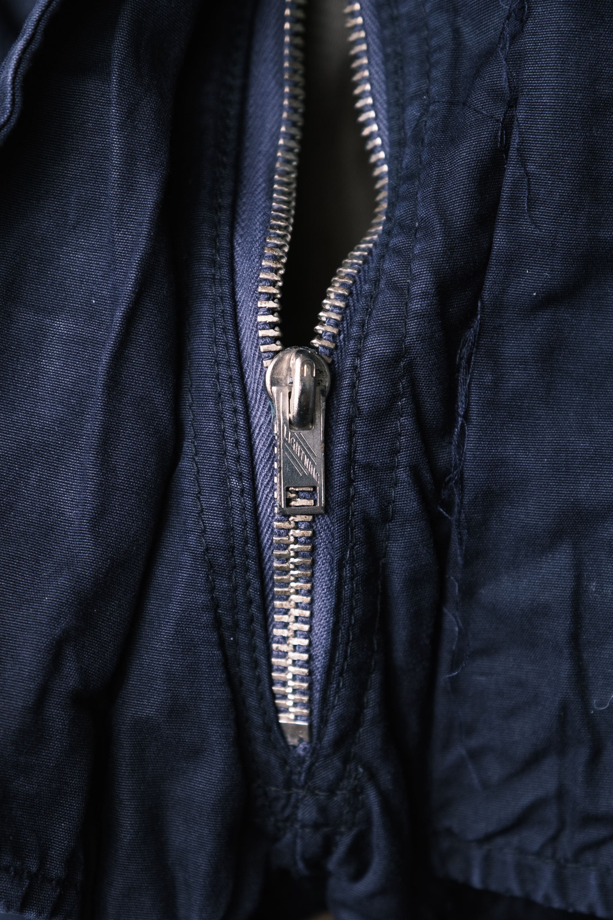 Other 1962’s British Royal Navy Windproof Ventile Trousers Size US 34 / EU 50 - 6 Thumbnail
