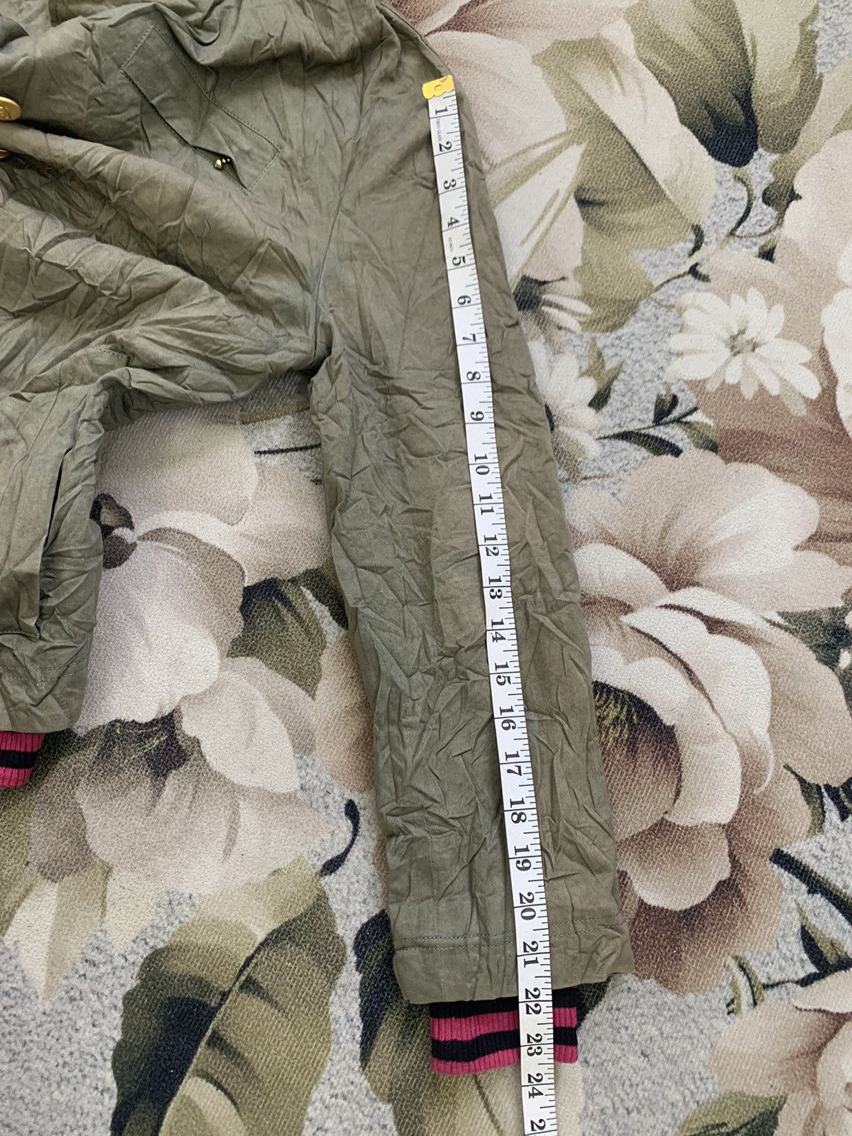 Vivienne Westwood Rare Design Vivienne Westwood Man Jacket Size US S / EU 44-46 / 1 - 22 Thumbnail