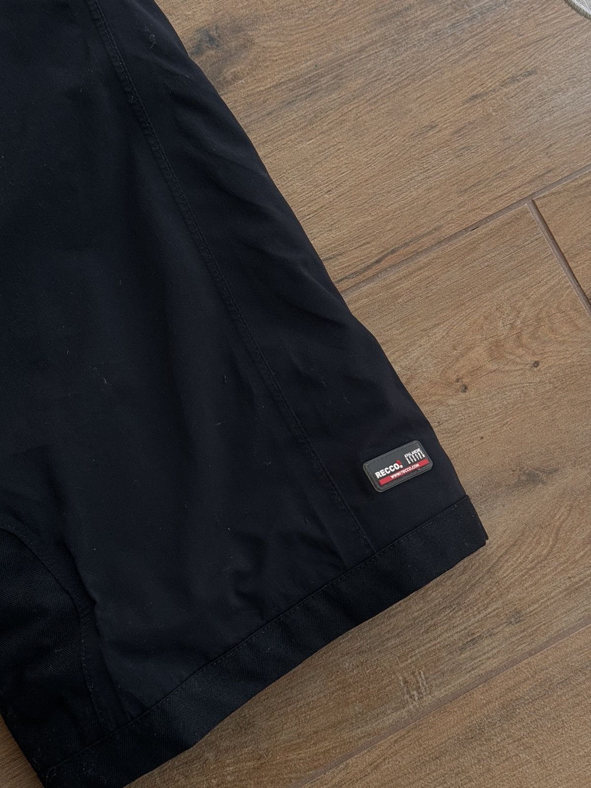 Goretex × Peak Performance × Vintage Vintage Peak Performance Thermalite Goretex Black Ski Pants Size 26" / US 2 / IT 38 - 11 Thumbnail