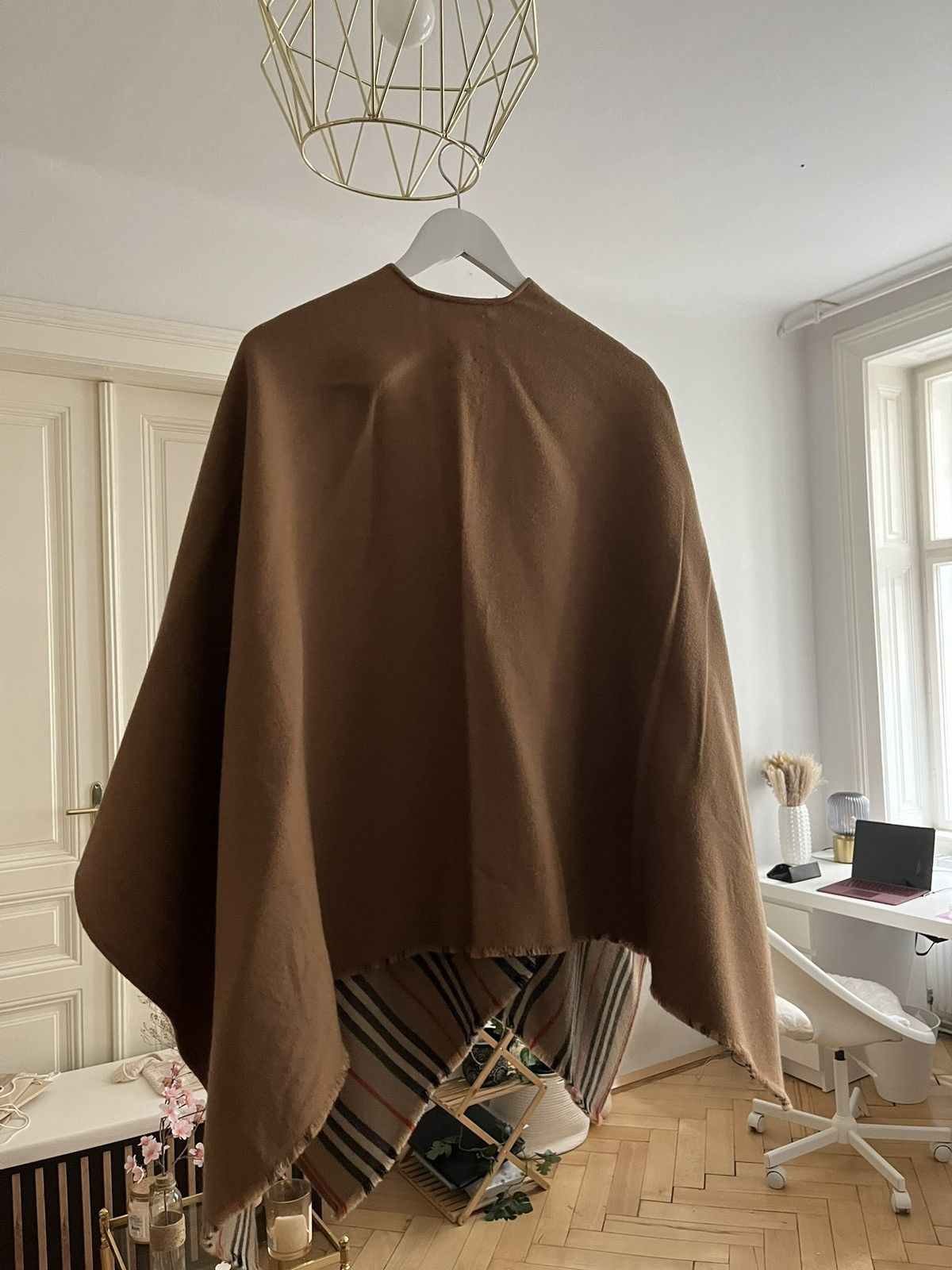 Burberry reversibel Burberry Cape/Pondcho Size S / US 4 / IT 40 - 5 Thumbnail