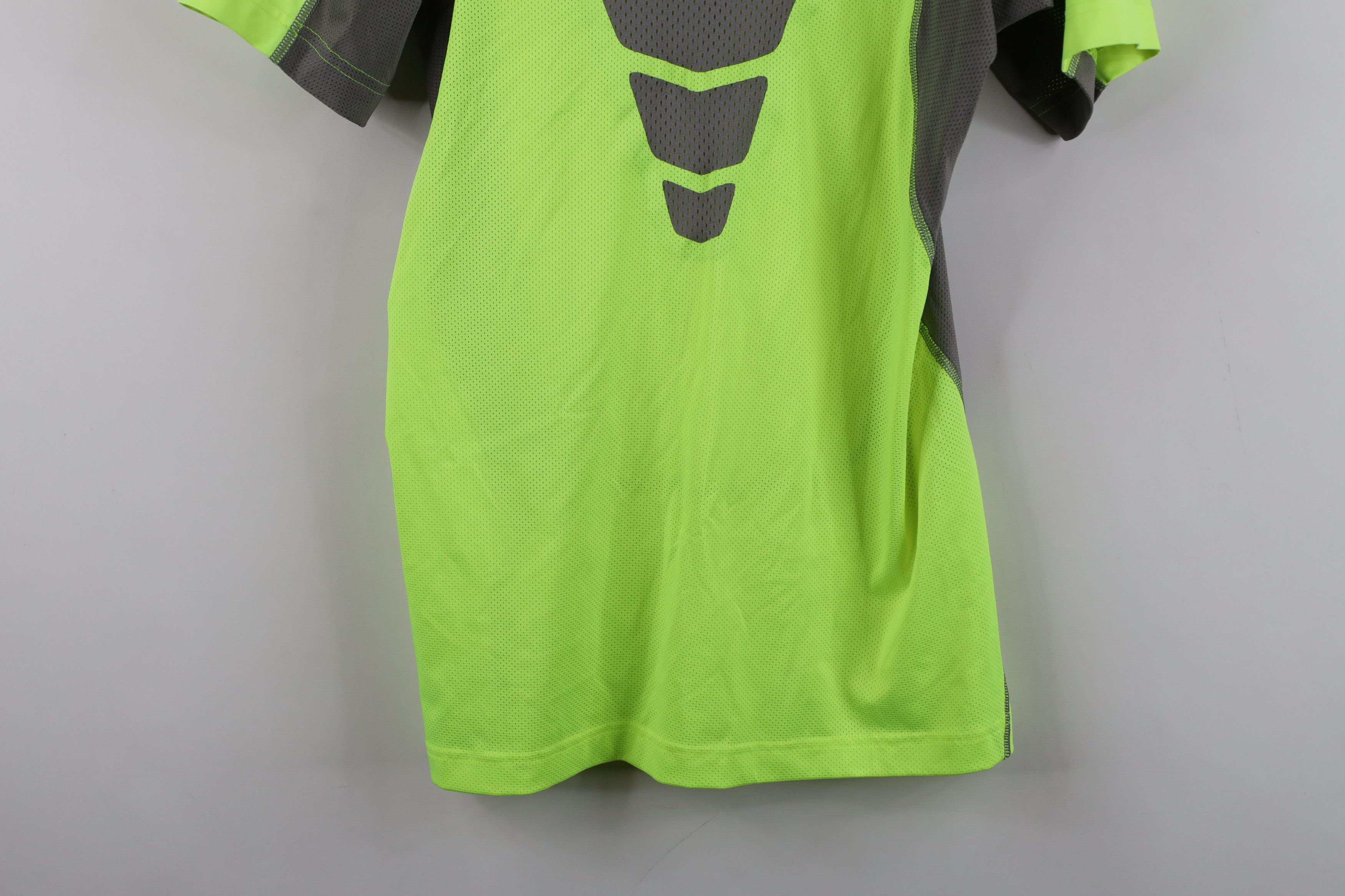 Nike Nike Pro Combat Vented Gym Training Short Sleeve T-Shirt Size US L / EU 52-54 / 3 - 14 Thumbnail