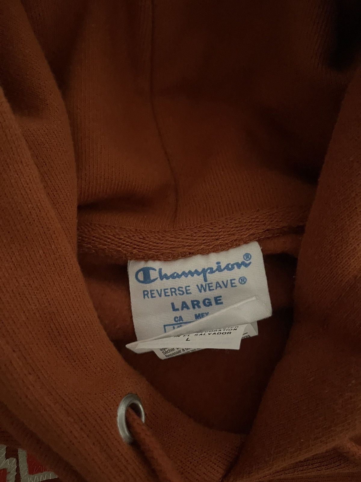 MoMA Moma nyc champion reverse weave hoodie Size US L / EU 52-54 / 3 - 4 Thumbnail