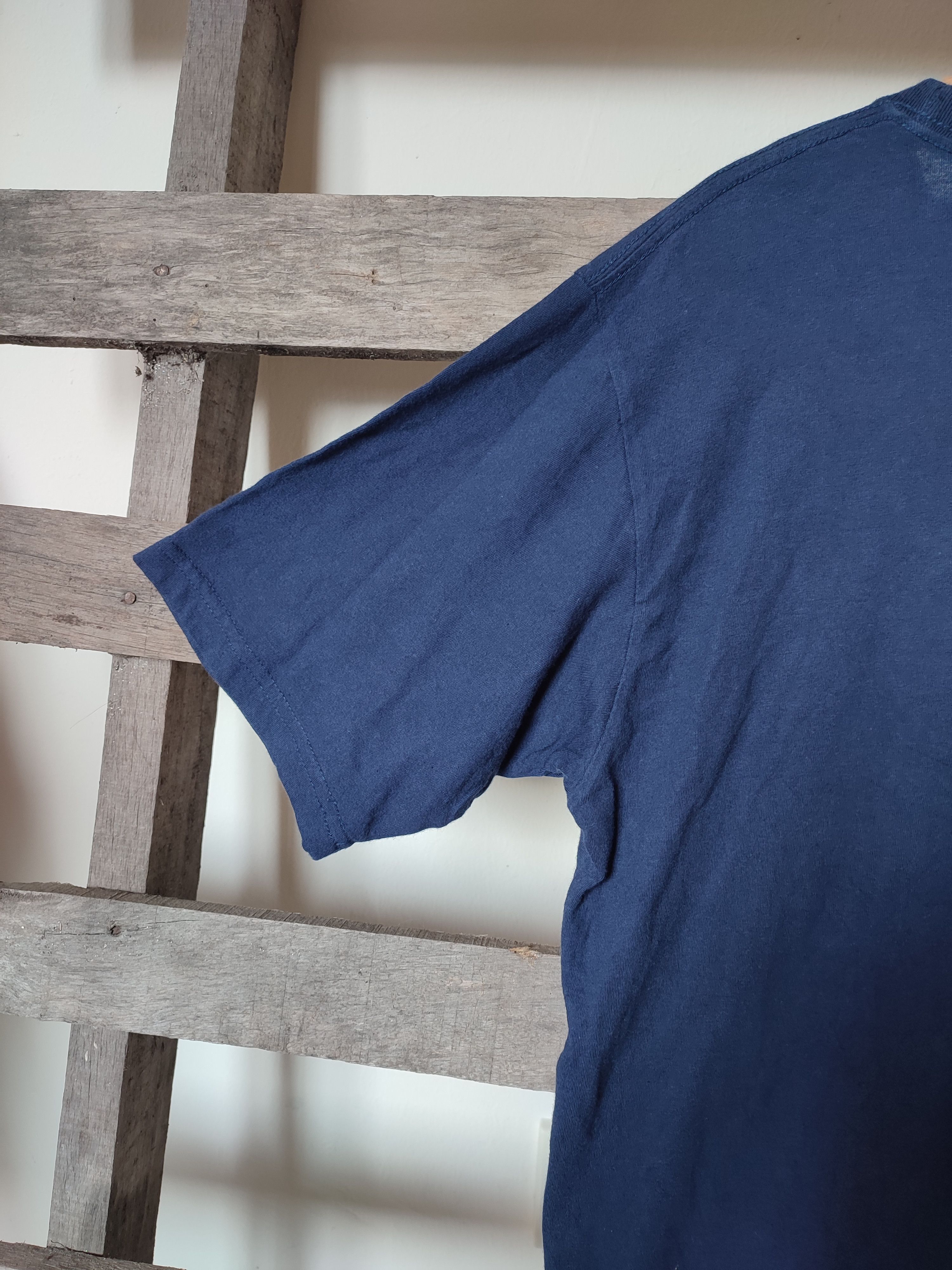 Beams Plus BEAMS HEART SURF SINGLE POCKET VINTAGE TEE Size US L / EU 52-54 / 3 - 10 Thumbnail