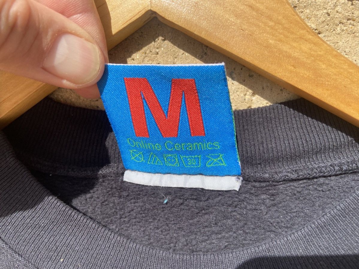 Online Ceramics Online Ceramics Sweatshirt (M) Size US M / EU 48-50 / 2 - 4 Thumbnail