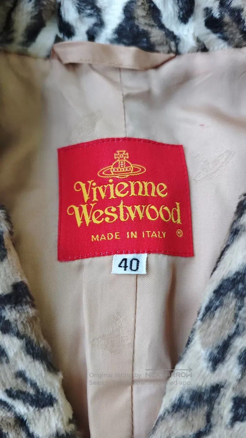 Vivienne Westwood Vivienne Westwood Camel Coat Size S / US 4 / IT 40 - 6 Thumbnail
