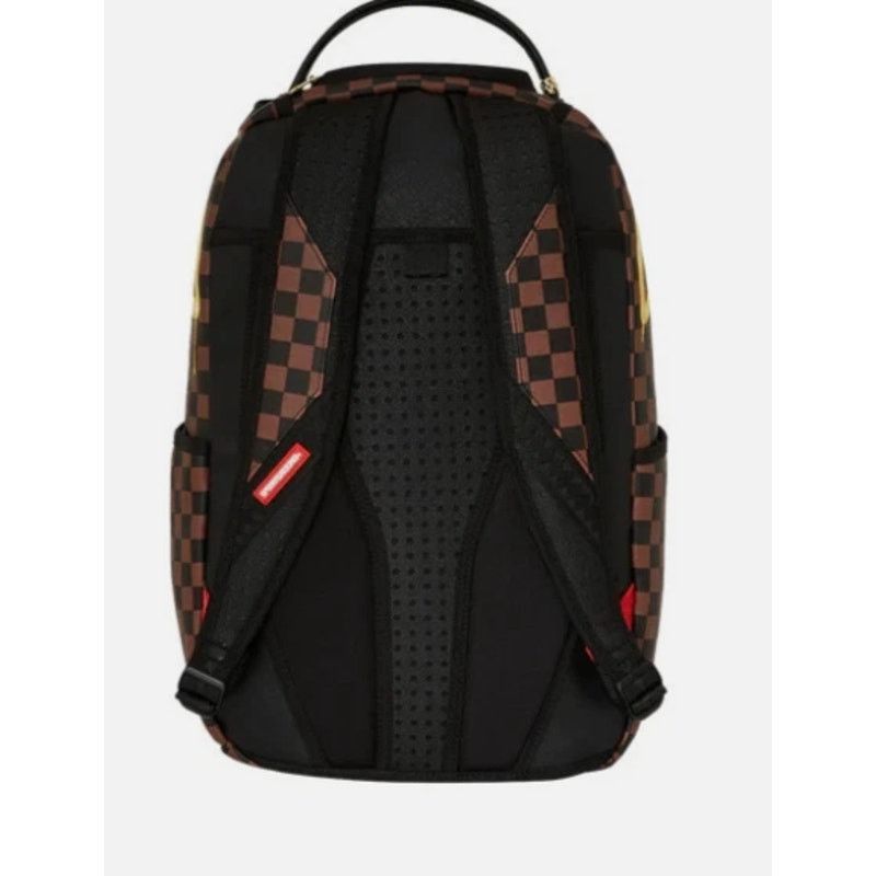 Sprayground SPRAYGROUND x RICHIE RICH PAINT THE SHARK GOLD BACKPACK Size ONE SIZE - 3 Thumbnail