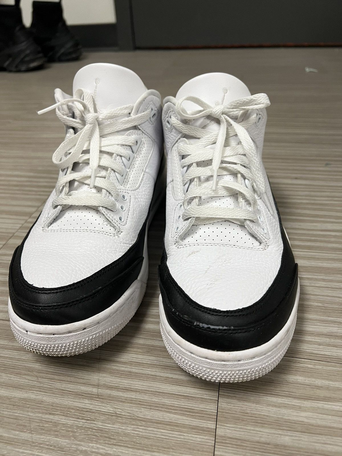 Fragment Design Fragment Air Jordan 3 Size US 10.5 / EU 43-44 - 2 Thumbnail