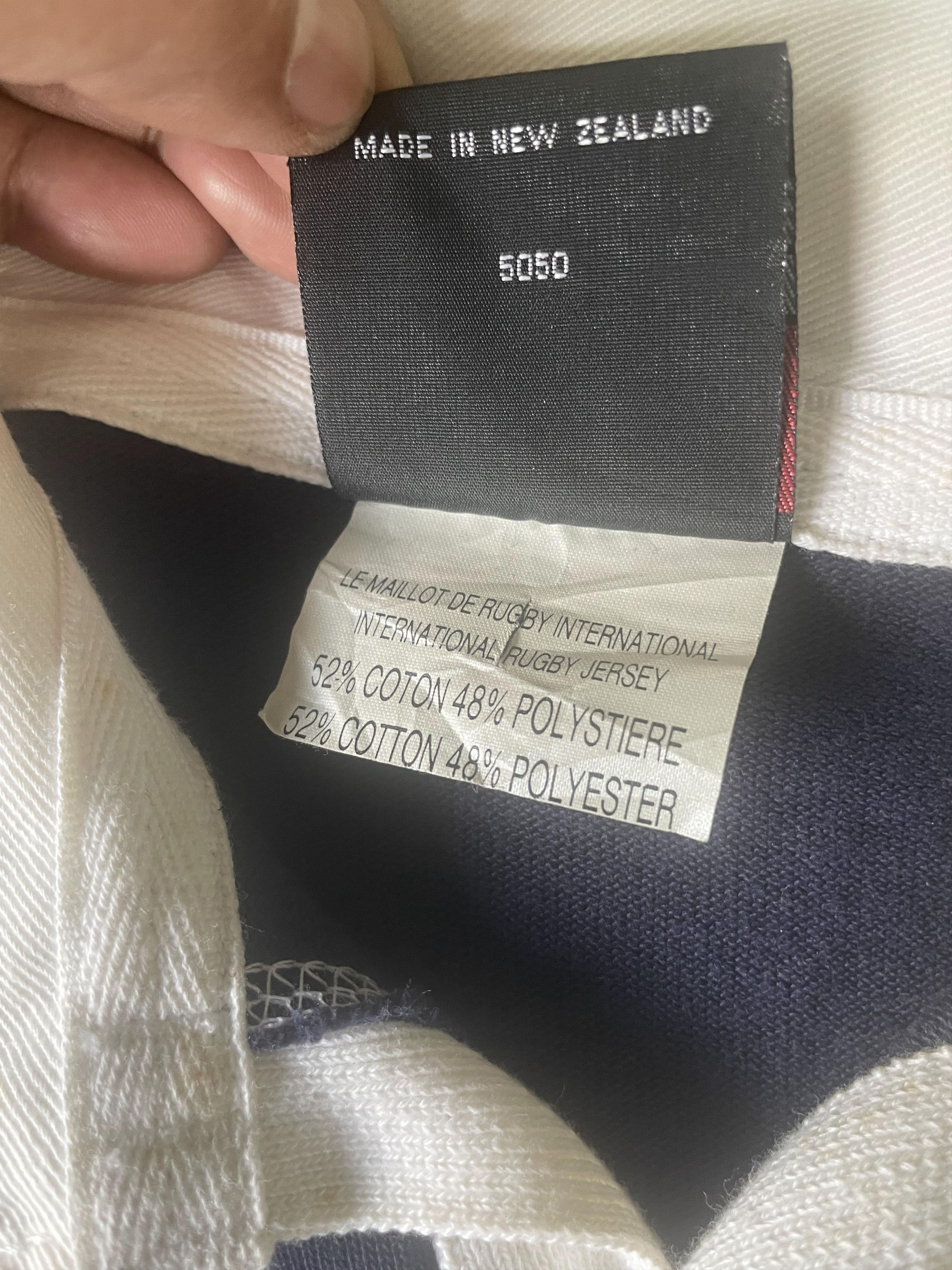 Canterbury of New Zealand Vintage Canterbury Loreto Normanhurst Patron Rugby Size US XXL / EU 58 / 5 - 9 Thumbnail