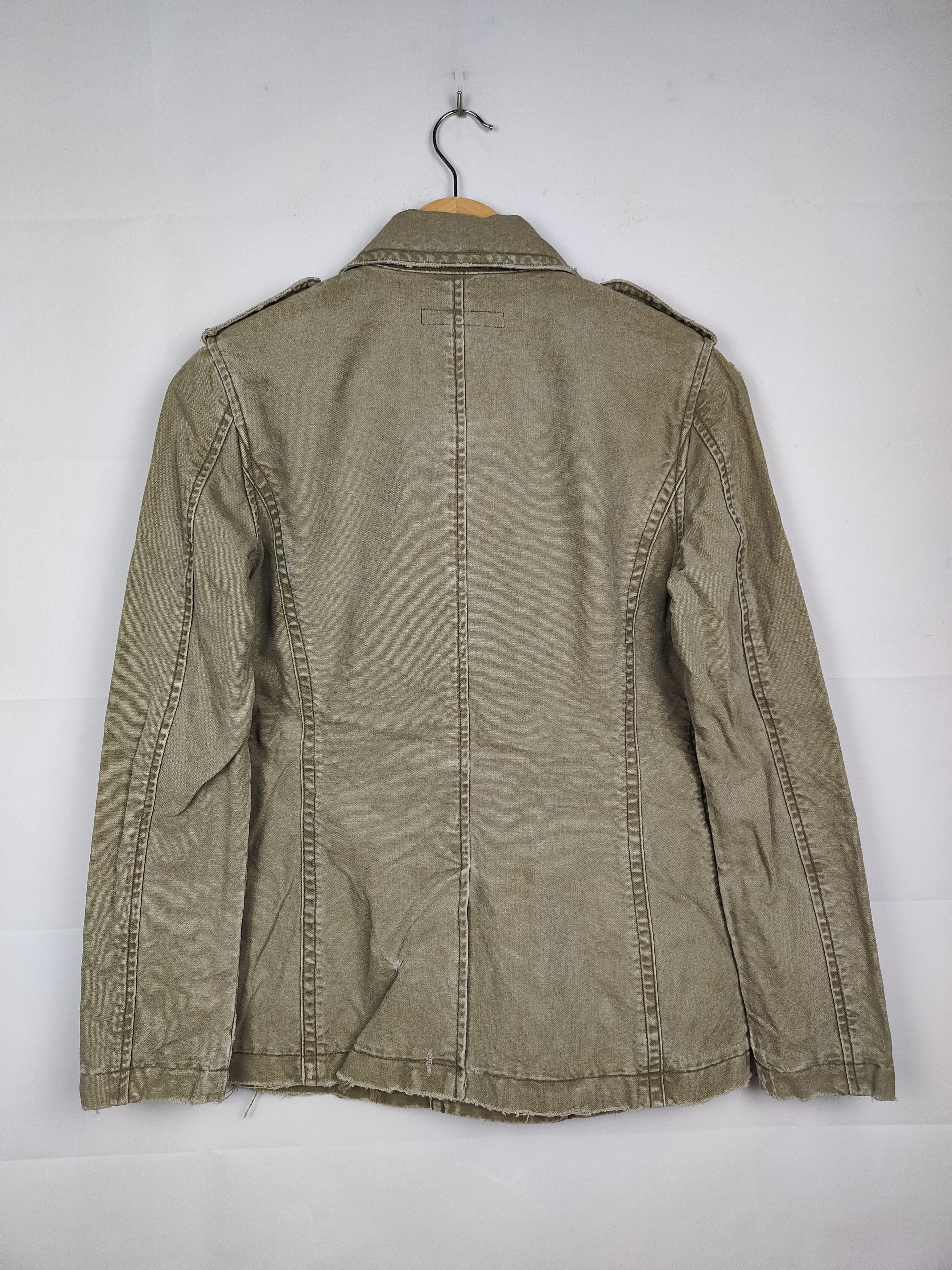 Polo Ralph Lauren Polo Ralph Lauren Multipocket Tactical Jacket Size S / US 4 / IT 40 - 8 Thumbnail