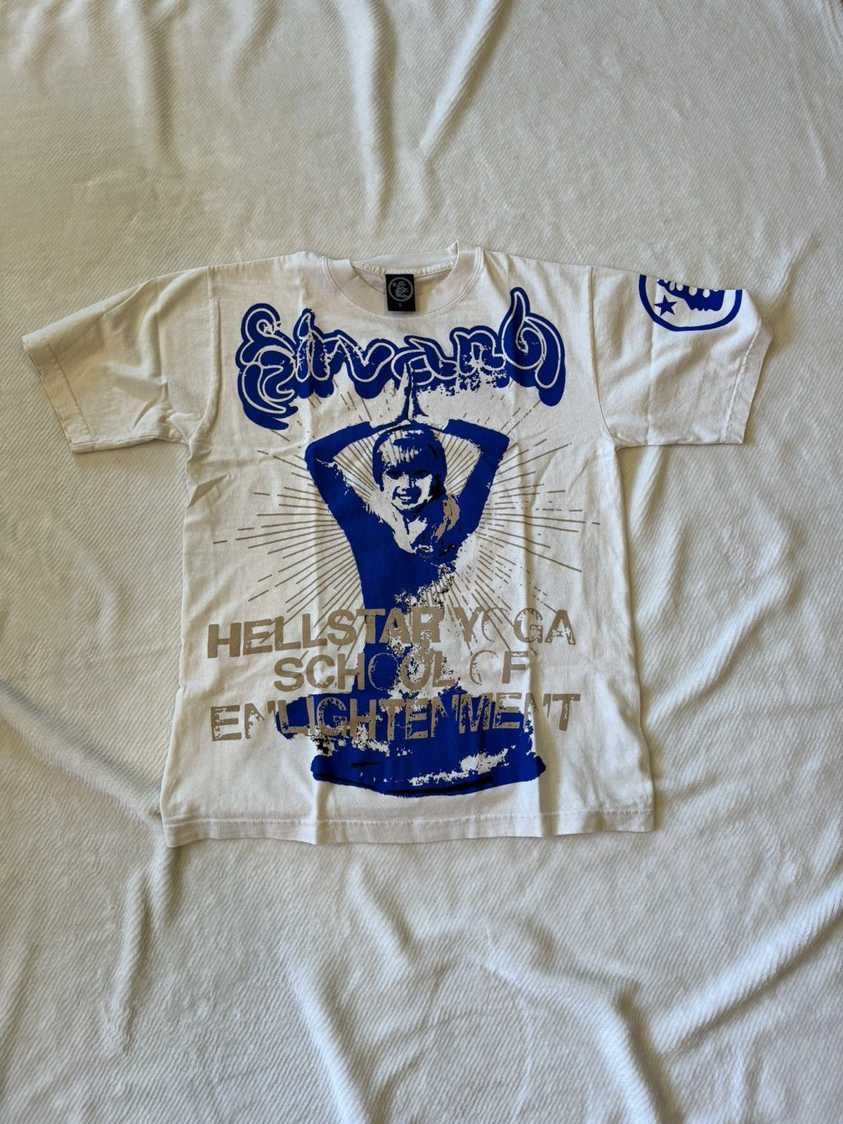Hell Star Yoga T Shirt | Grailed