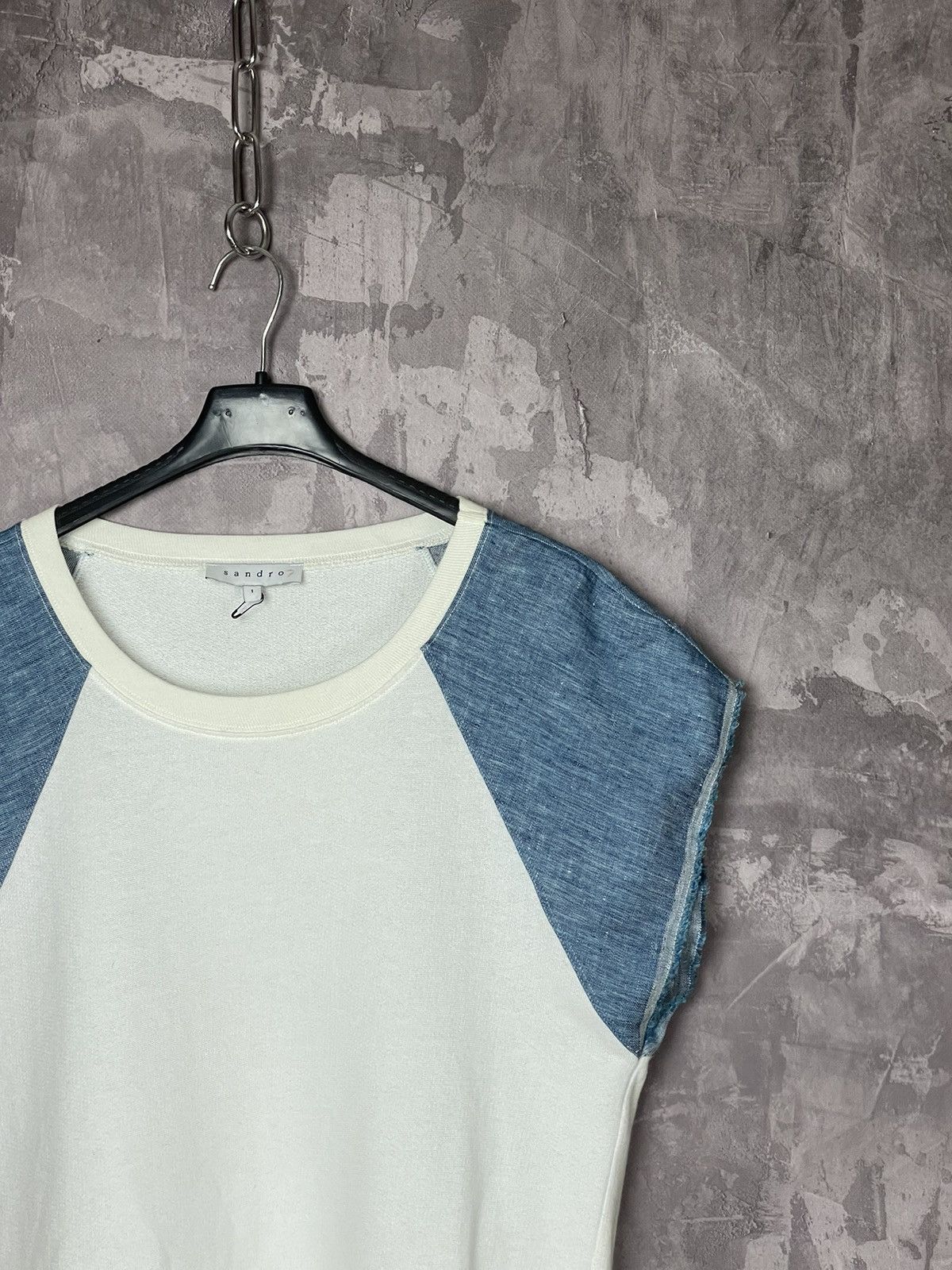 Hysteric Glamour × Sandro Sandro Multicolor Tee Shirt Size M / US 6-8 / IT 42-44 - 3 Thumbnail