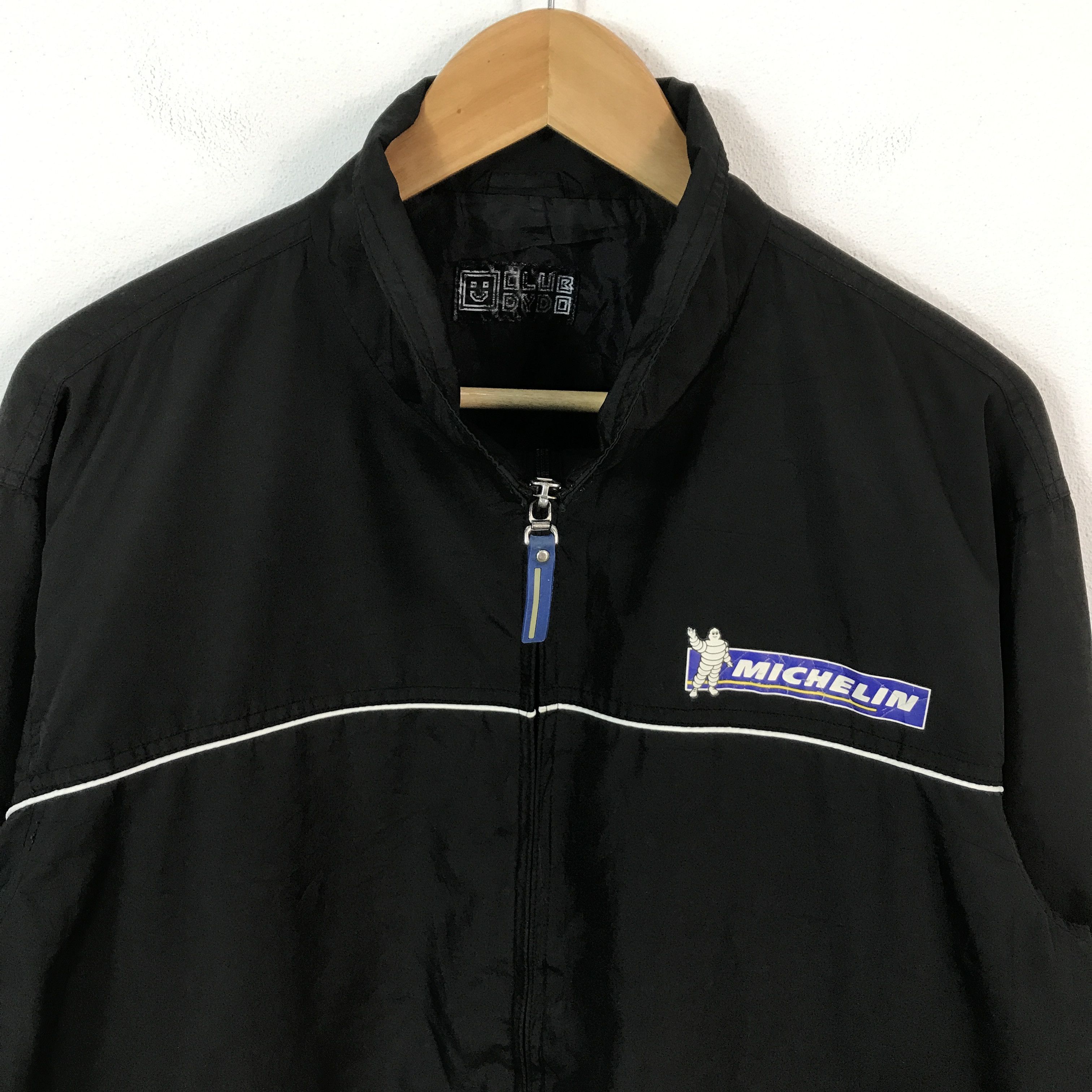 Michelin Tyre Racing jacket
