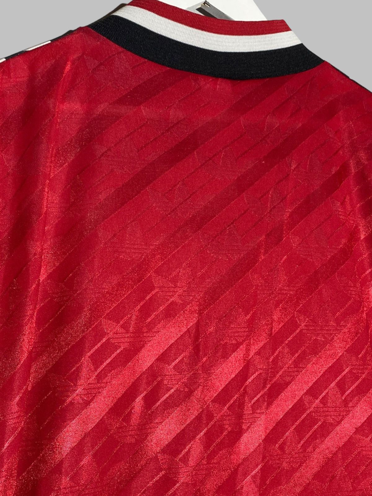 Adidas Vintage Adidas Georgia 1994 Away Football Shirt Jersey Rare Size US XL / EU 56 / 4 - 12 Thumbnail
