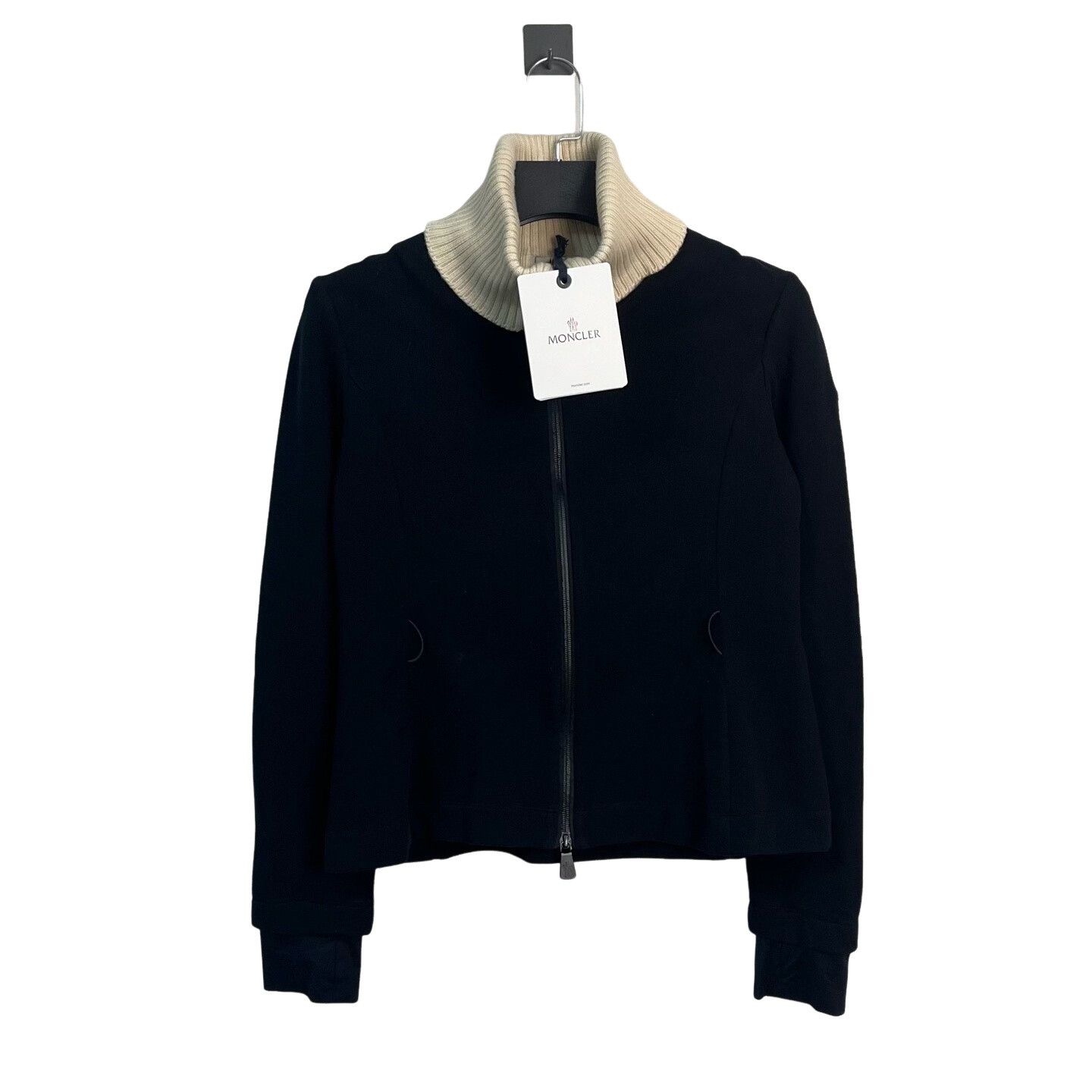 Moncler Moncler Grenoble Full Zip Knit Cardigan XL Size US XL / EU 56 / 4 - 1 Thumbnail