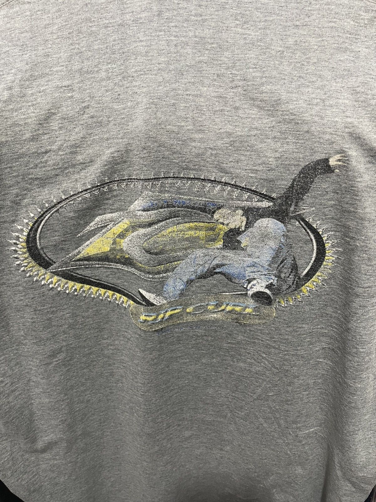 Rip Curl × Vintage Vintage Short Sleeve Rip Curl Size US XL / EU 56 / 4 - 2 Thumbnail