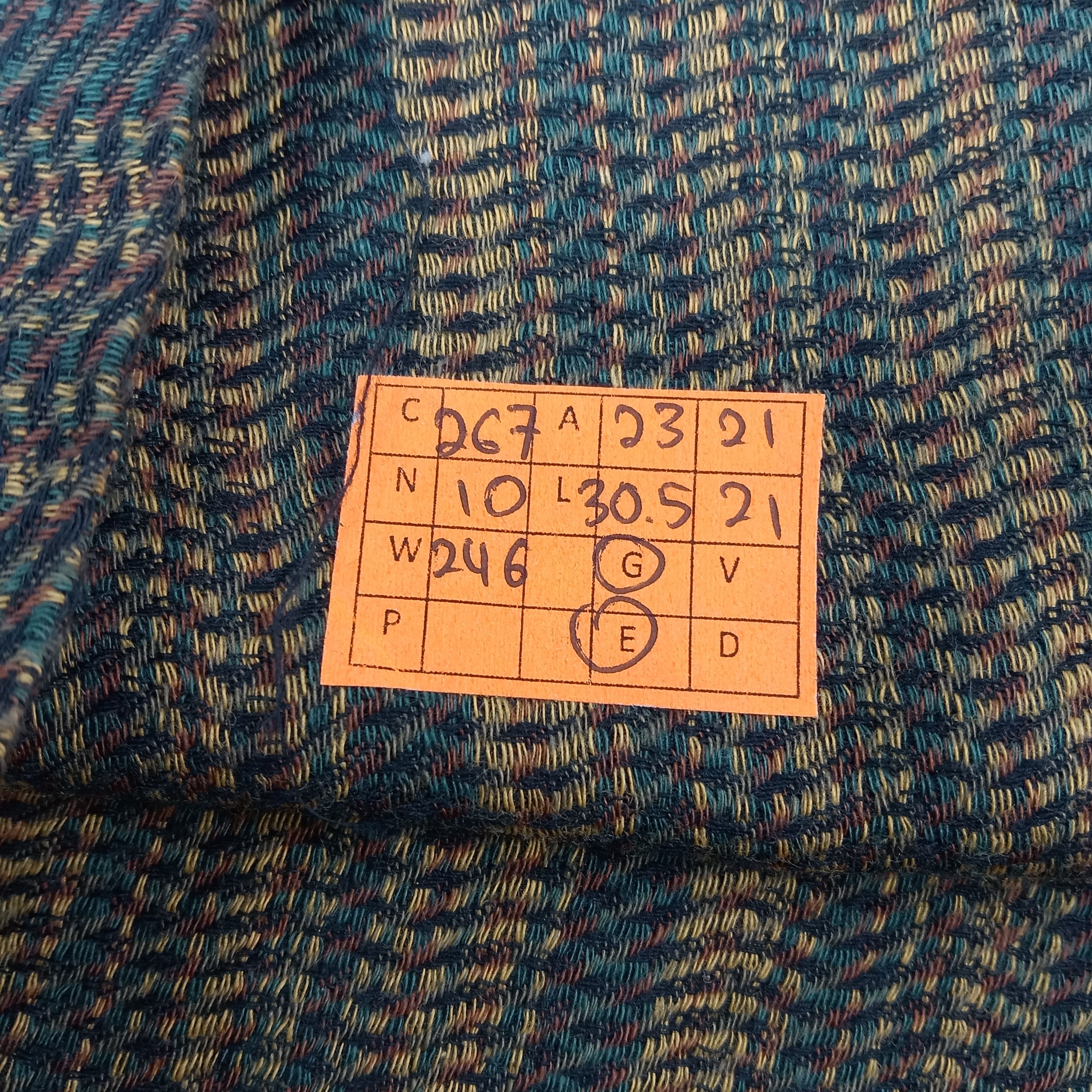 Christian Dior Monsieur Christian Dior Paris Designer Button Up Jacket C267N10 Size US L / EU 52-54 / 3 - 10 Thumbnail