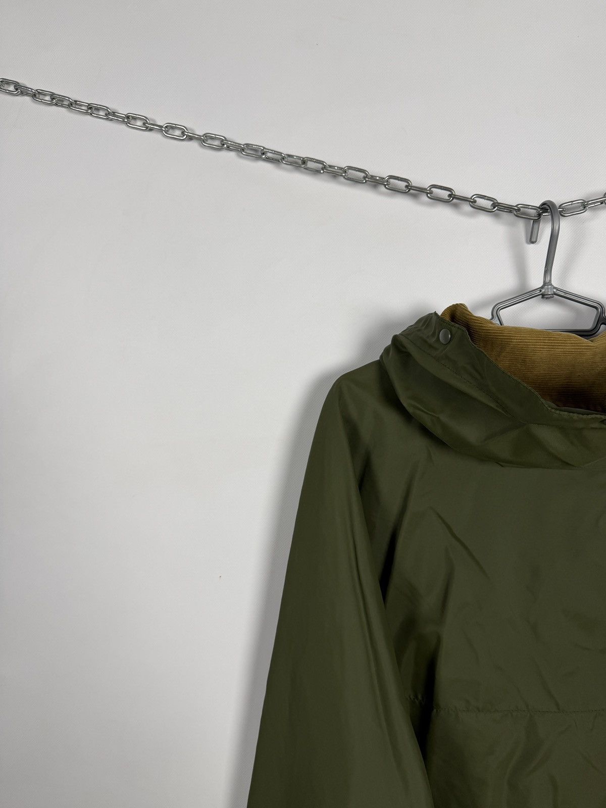 Belstaff Belstaff Derwent Vintage Nylon Jacket Made in England Rare Size US L / EU 52-54 / 3 - 14 Thumbnail