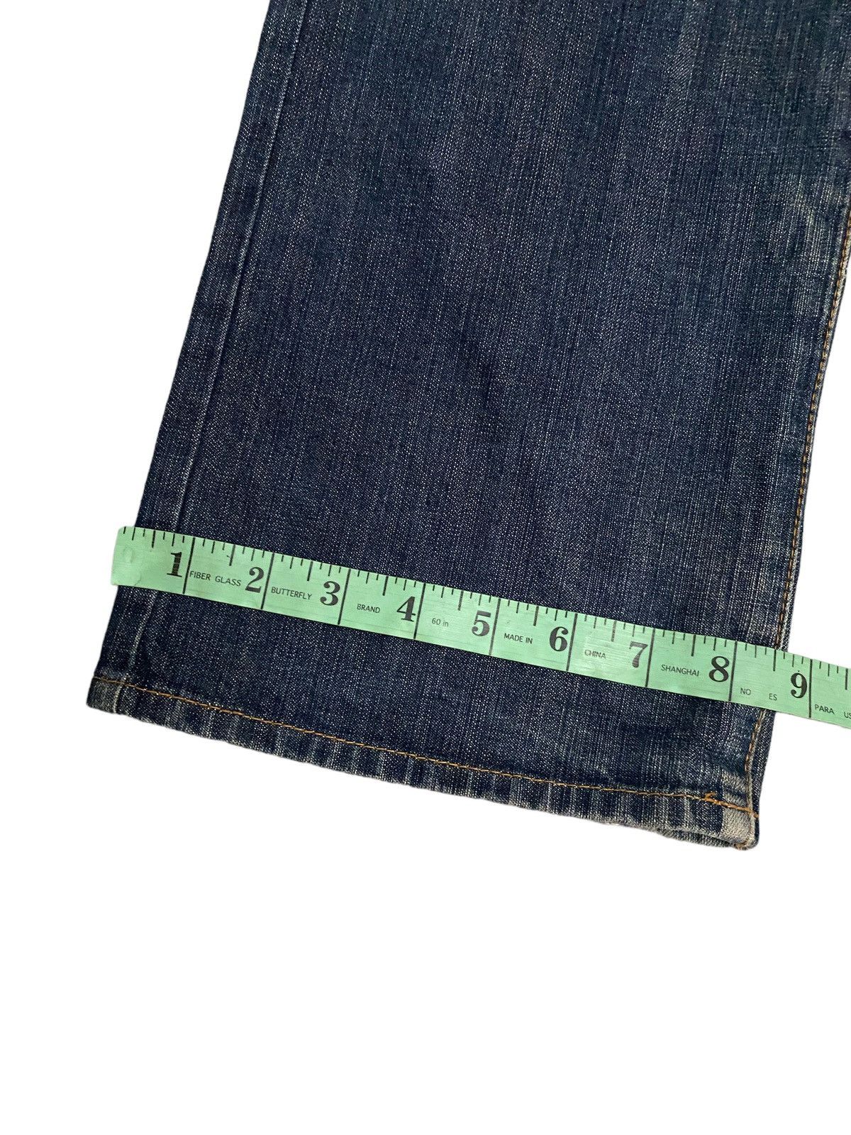 Japanese Brand × Vintage Offer‼️Vintage CNCV Concave Attempt Japanese Denim Jeans Size US 33 - 12 Thumbnail