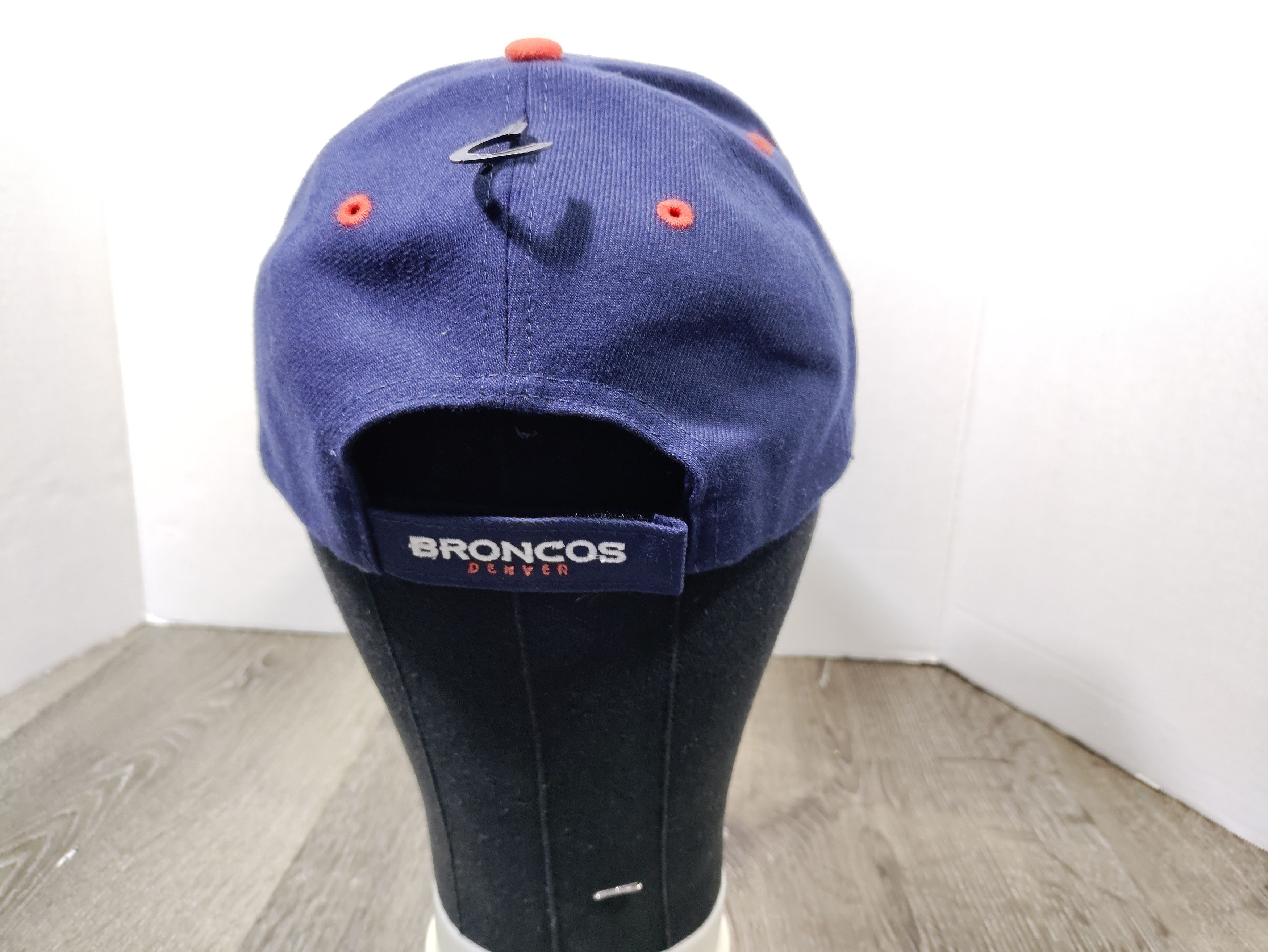 47 Brand Denver Broncos NFL Hat Size ONE SIZE - 4 Thumbnail