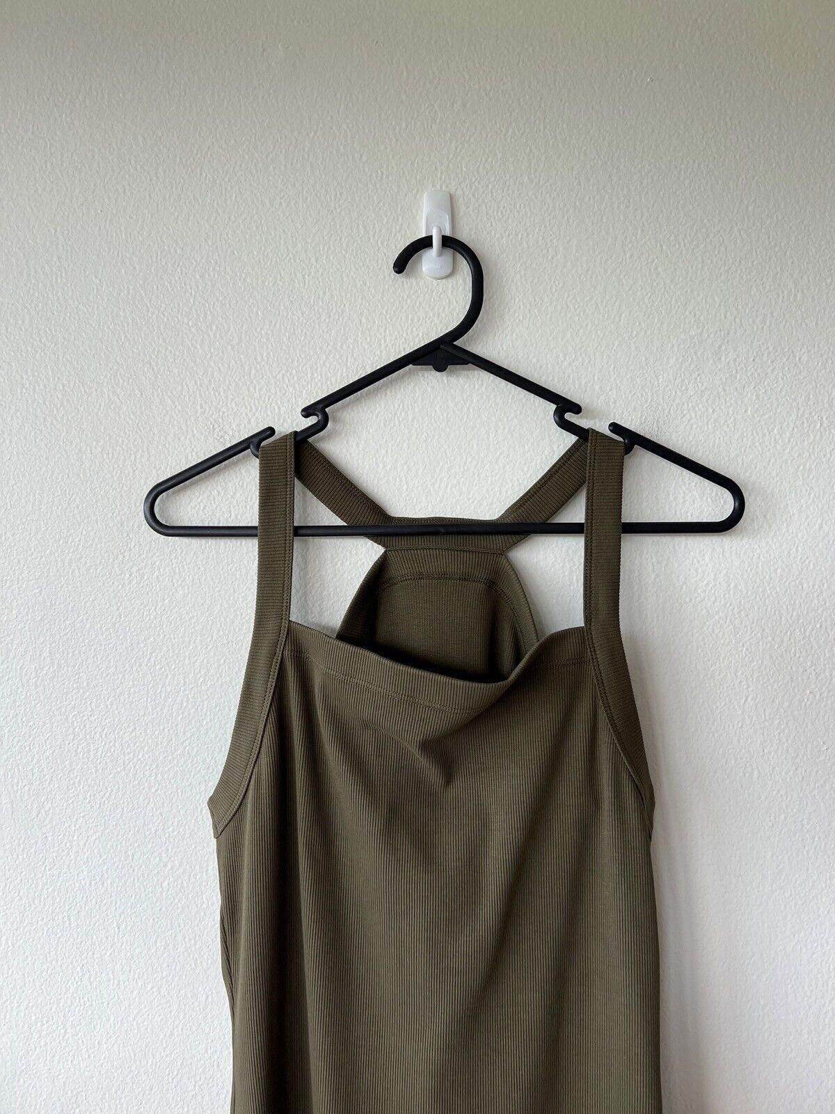 Dion Lee New dion lee a-frame top tank singlet moss medium small Size M / US 6-8 / IT 42-44 - 5 Thumbnail