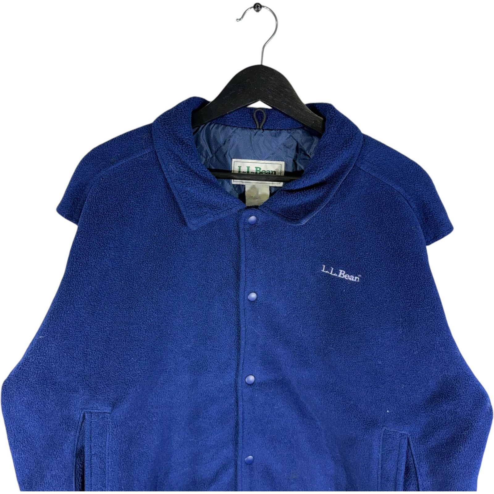 L.L. Bean Vintage L.L. Bean Varsity Jacket XL | Grailed 