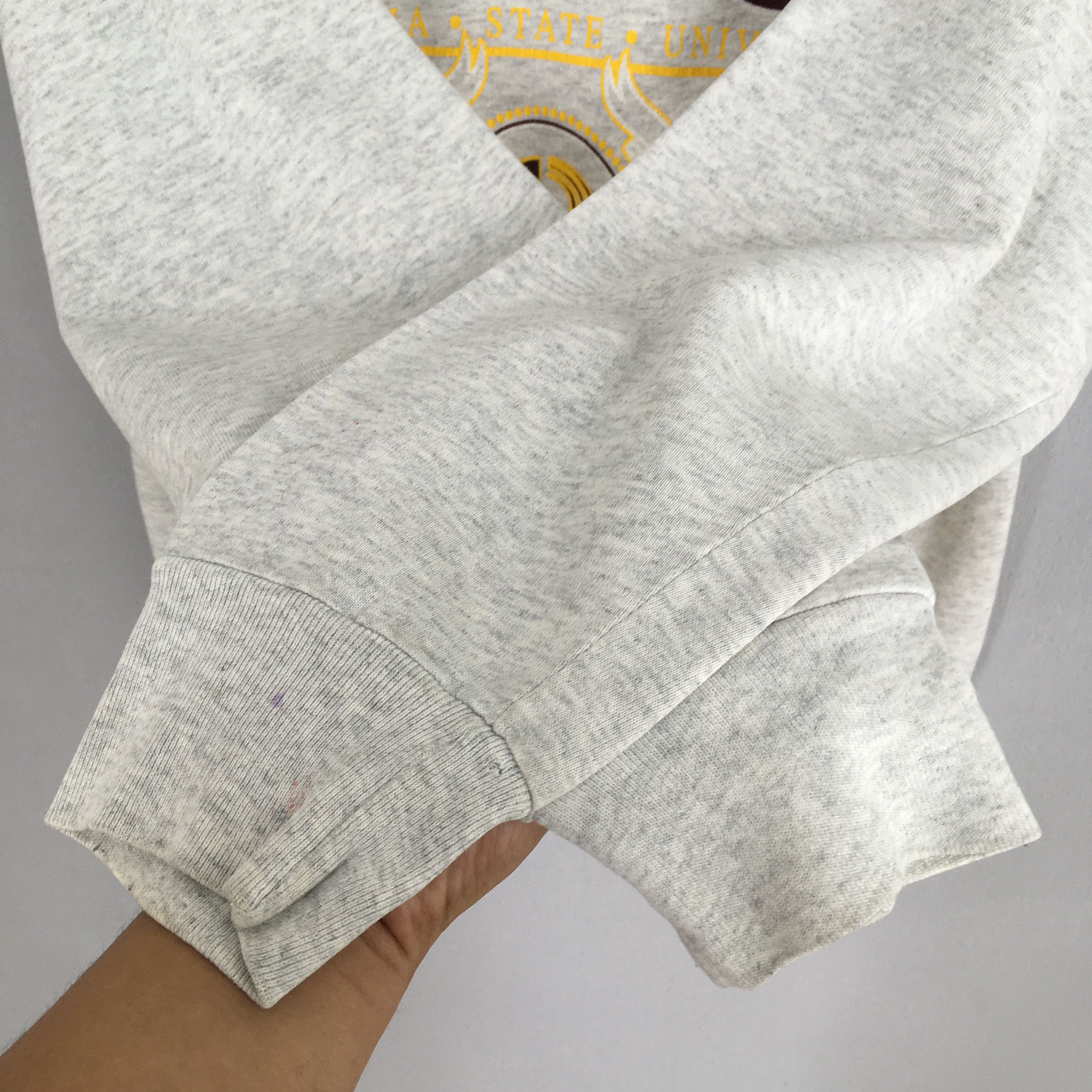 NCAA Vintage CSU California State University Sweater Medium Size US M / EU 48-50 / 2 - 6 Thumbnail