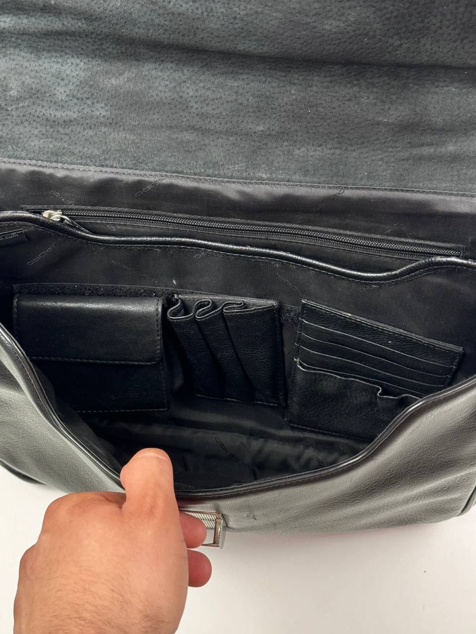 Piquadro Bag Piquadro Size ONE SIZE - 5 Thumbnail