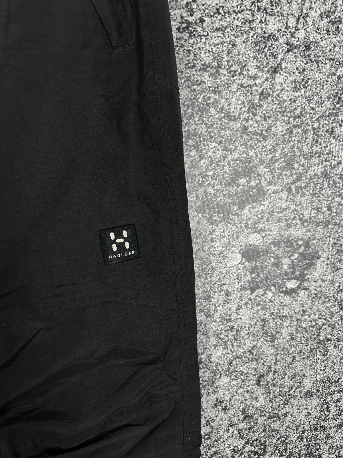 Haglofs Haglofs Gore-Tex Performance Shell Nylon Pants Outdoor XS Size 28" / US 6 / IT 42 - 5 Thumbnail