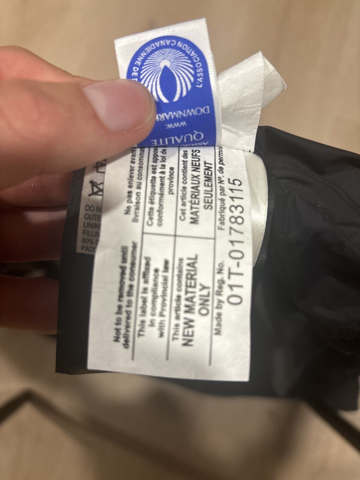 Canada Goose Canada good light vest Size US S / EU 44-46 / 1 - 8 Thumbnail