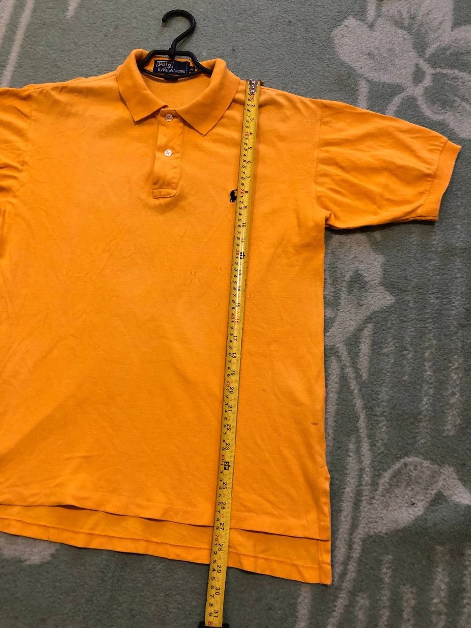 Polo Ralph Lauren Vintage Polo Ralph Lauren 100% Cotton Polo Size M Size US M / EU 48-50 / 2 - 10 Thumbnail